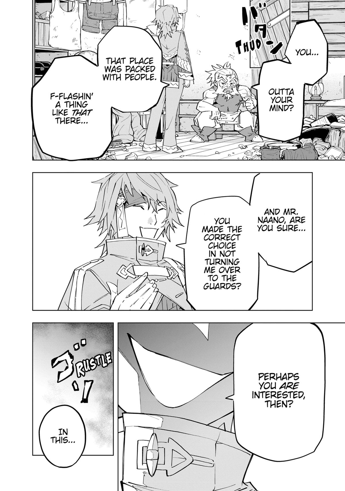 Backstabbed in a Backwater Dungeon – My Party Tried to Kill Me, But Thanks to an Infinite Gacha I Got LVL 9999 Friends and Am Out For Revenge Chapter 86 — page 17