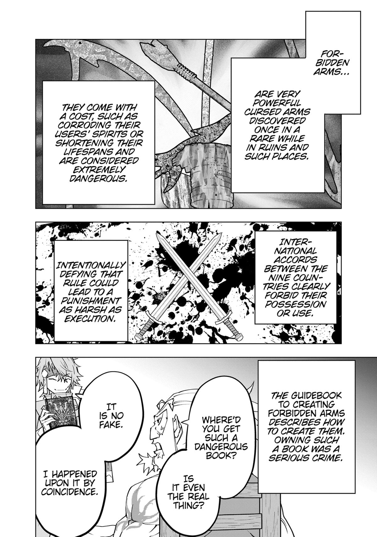 Backstabbed in a Backwater Dungeon – My Party Tried to Kill Me, But Thanks to an Infinite Gacha I Got LVL 9999 Friends and Am Out For Revenge Chapter 86 — page 19