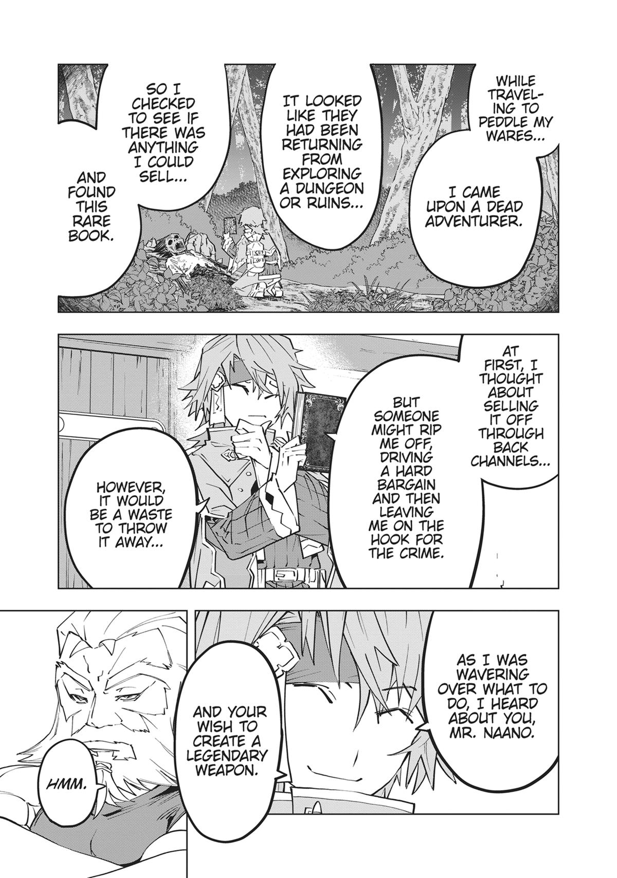 Backstabbed in a Backwater Dungeon – My Party Tried to Kill Me, But Thanks to an Infinite Gacha I Got LVL 9999 Friends and Am Out For Revenge Chapter 86 — page 20