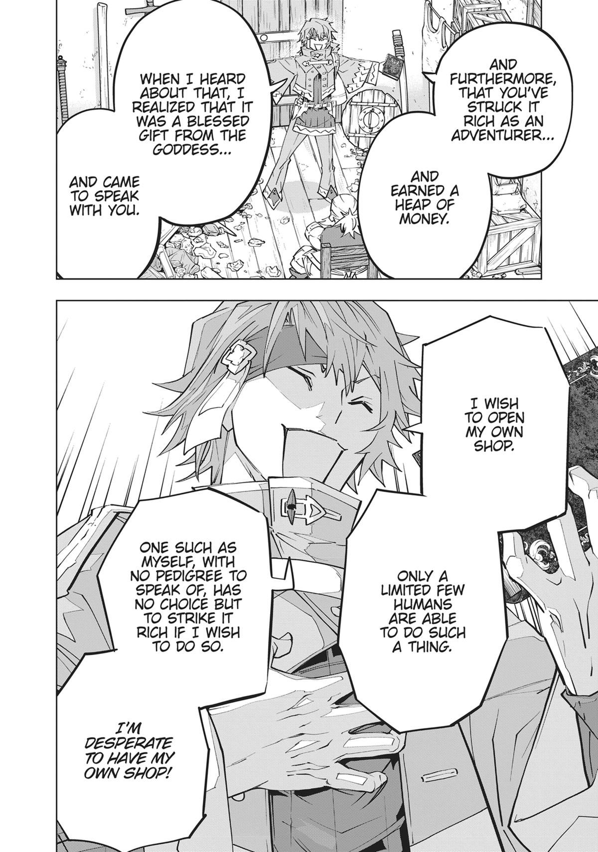 Backstabbed in a Backwater Dungeon – My Party Tried to Kill Me, But Thanks to an Infinite Gacha I Got LVL 9999 Friends and Am Out For Revenge Chapter 86 — page 21