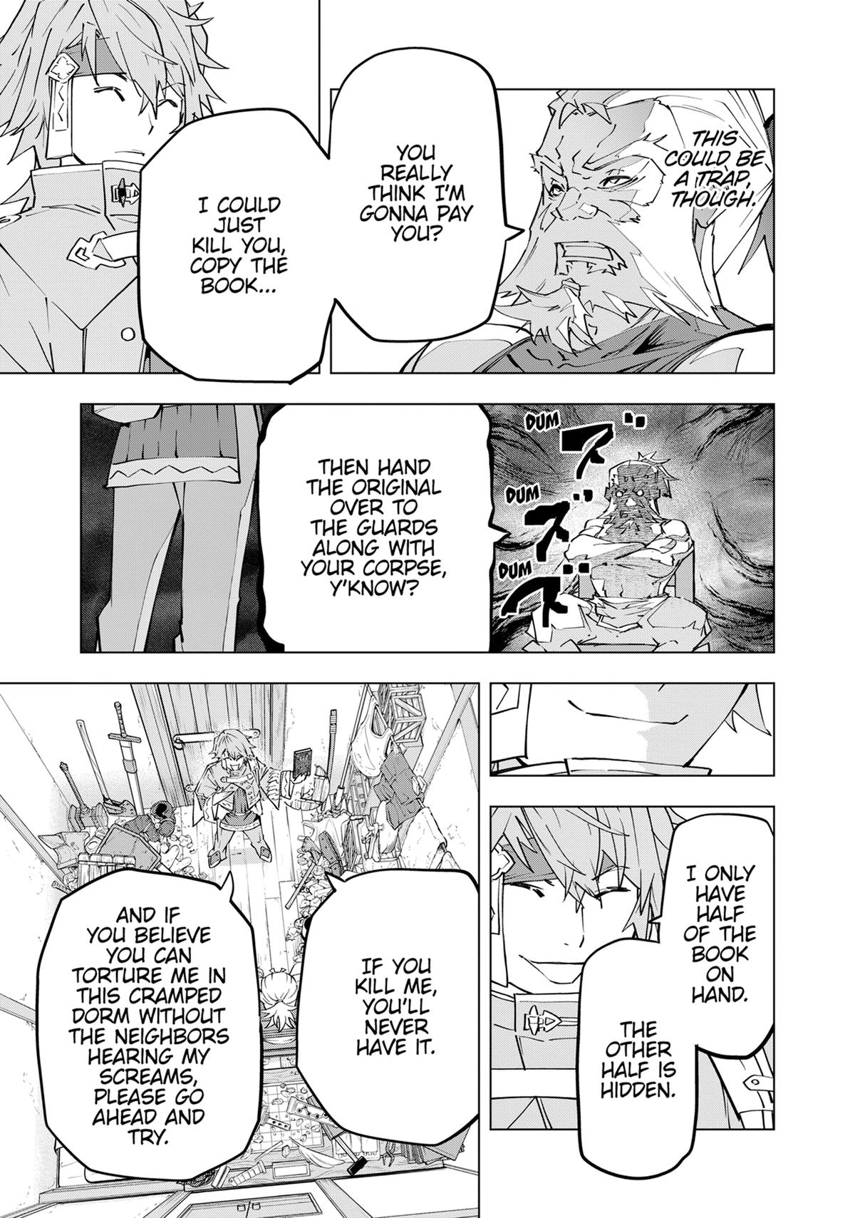 Backstabbed in a Backwater Dungeon – My Party Tried to Kill Me, But Thanks to an Infinite Gacha I Got LVL 9999 Friends and Am Out For Revenge Chapter 86 — page 24