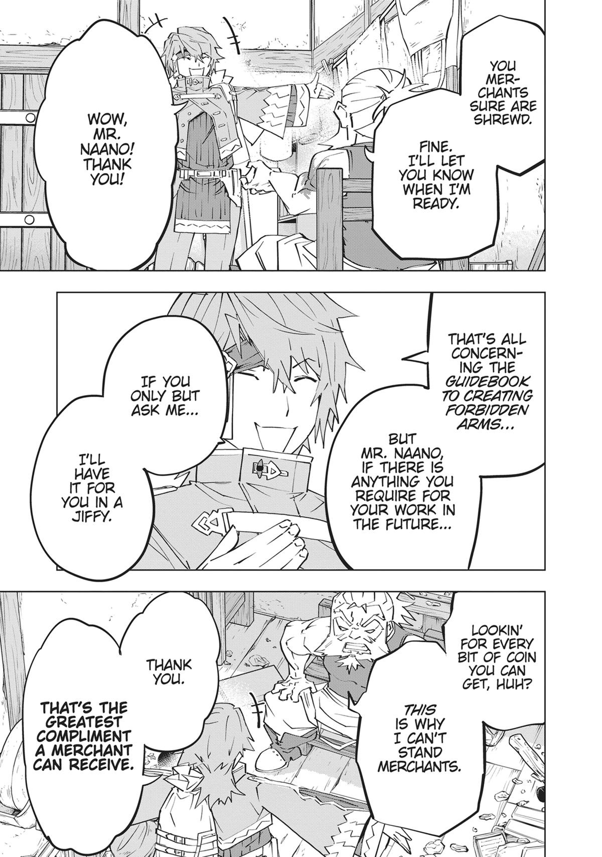 Backstabbed in a Backwater Dungeon – My Party Tried to Kill Me, But Thanks to an Infinite Gacha I Got LVL 9999 Friends and Am Out For Revenge Chapter 86 — page 26