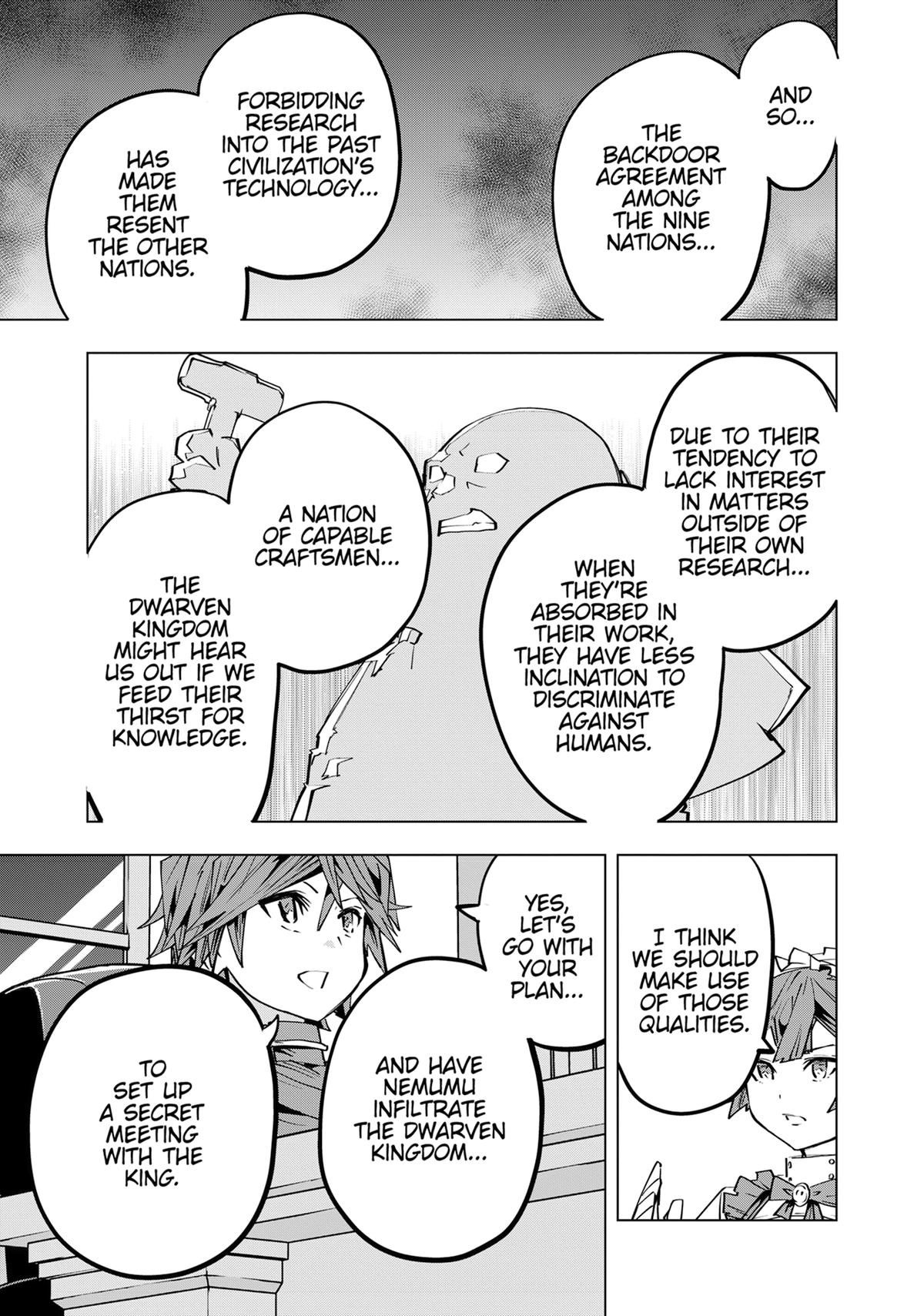 Backstabbed in a Backwater Dungeon – My Party Tried to Kill Me, But Thanks to an Infinite Gacha I Got LVL 9999 Friends and Am Out For Revenge Chapter 87 — page 3