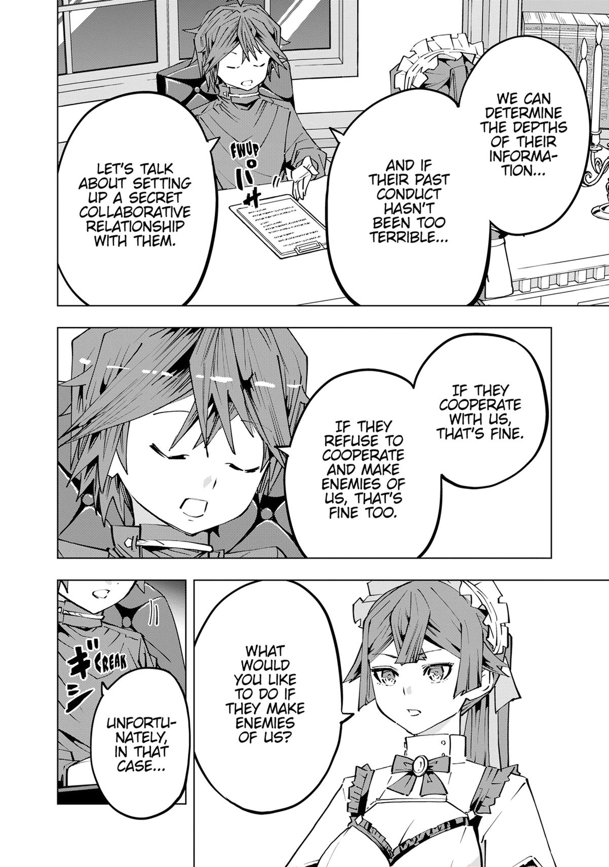 Backstabbed in a Backwater Dungeon – My Party Tried to Kill Me, But Thanks to an Infinite Gacha I Got LVL 9999 Friends and Am Out For Revenge Chapter 87 — page 4