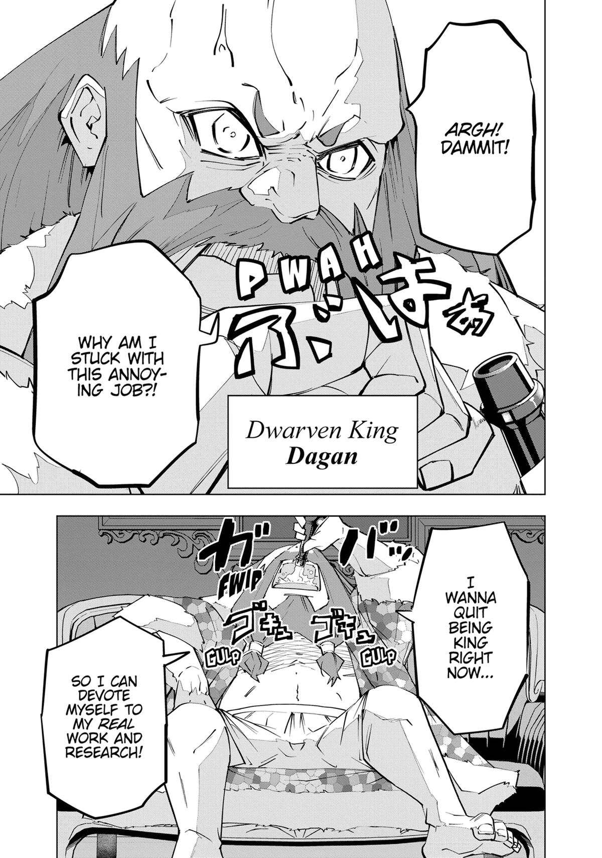 Backstabbed in a Backwater Dungeon – My Party Tried to Kill Me, But Thanks to an Infinite Gacha I Got LVL 9999 Friends and Am Out For Revenge Chapter 87 — page 7