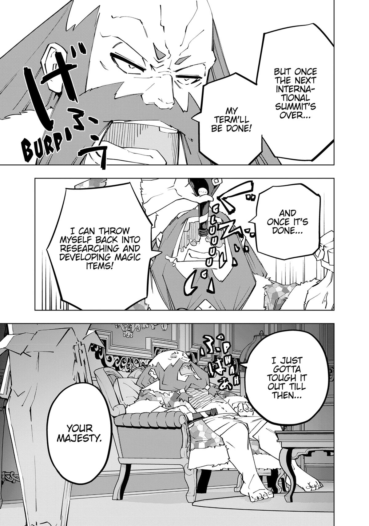 Backstabbed in a Backwater Dungeon – My Party Tried to Kill Me, But Thanks to an Infinite Gacha I Got LVL 9999 Friends and Am Out For Revenge Chapter 87 — page 9