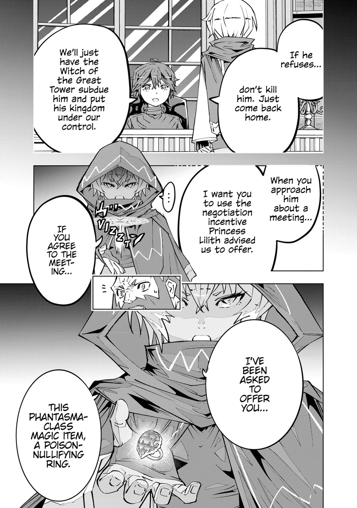 Backstabbed in a Backwater Dungeon – My Party Tried to Kill Me, But Thanks to an Infinite Gacha I Got LVL 9999 Friends and Am Out For Revenge Chapter 87 — page 15