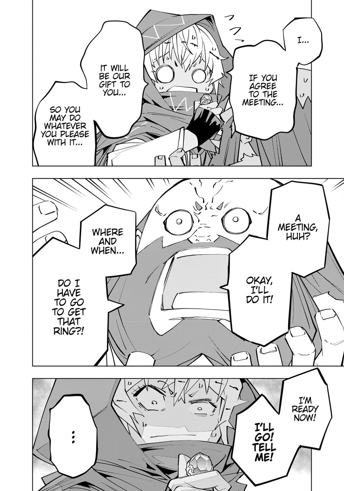 Backstabbed in a Backwater Dungeon – My Party Tried to Kill Me, But Thanks to an Infinite Gacha I Got LVL 9999 Friends and Am Out For Revenge Chapter 87 — page 18