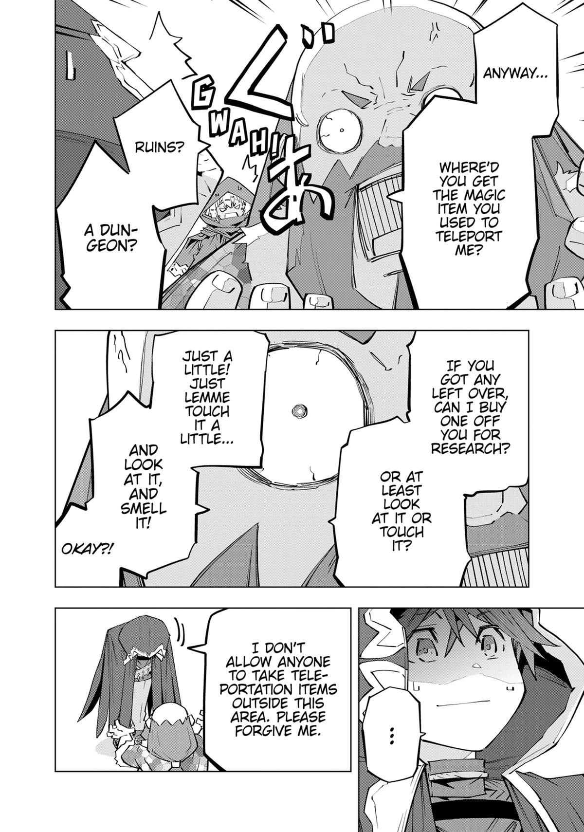 Backstabbed in a Backwater Dungeon – My Party Tried to Kill Me, But Thanks to an Infinite Gacha I Got LVL 9999 Friends and Am Out For Revenge Chapter 88 — page 2