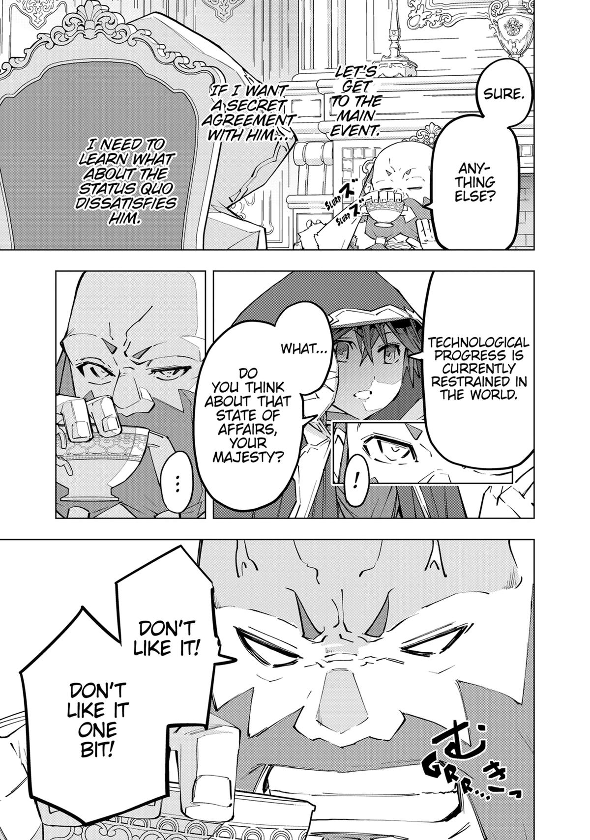 Backstabbed in a Backwater Dungeon – My Party Tried to Kill Me, But Thanks to an Infinite Gacha I Got LVL 9999 Friends and Am Out For Revenge Chapter 88 — page 7
