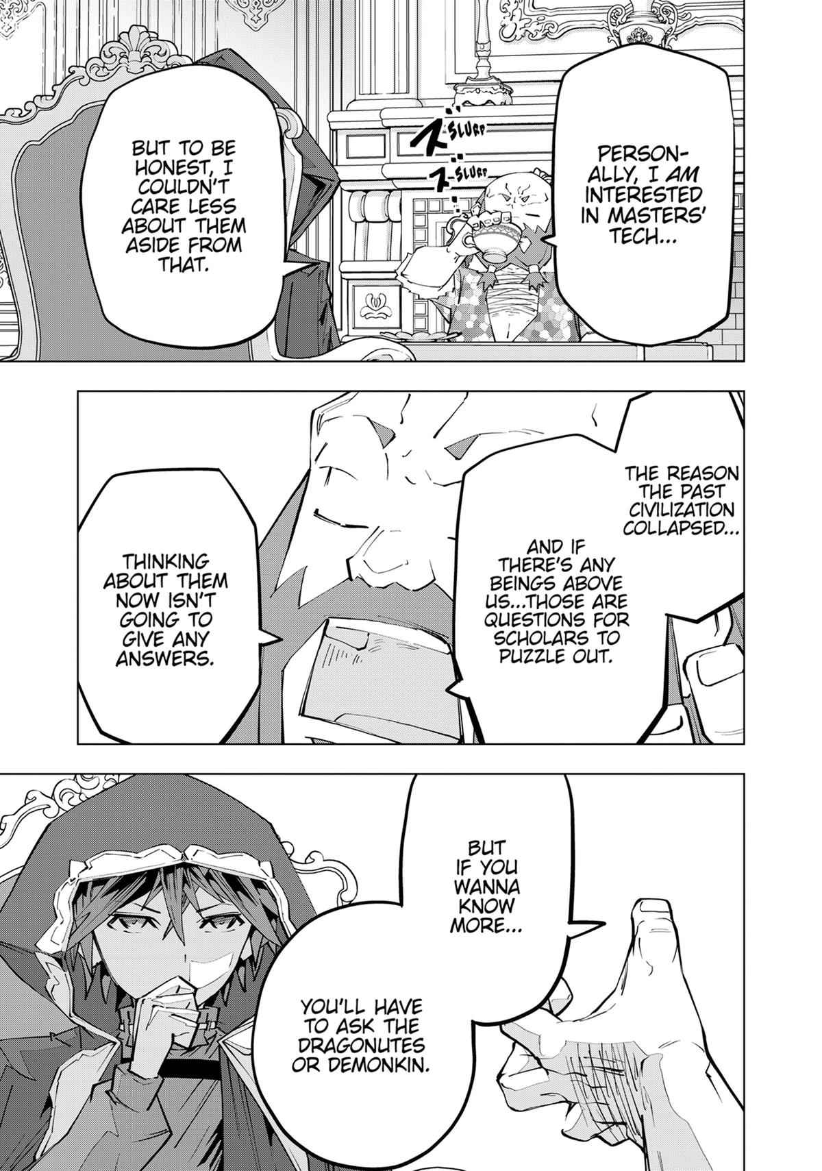 Backstabbed in a Backwater Dungeon – My Party Tried to Kill Me, But Thanks to an Infinite Gacha I Got LVL 9999 Friends and Am Out For Revenge Chapter 88 — page 17