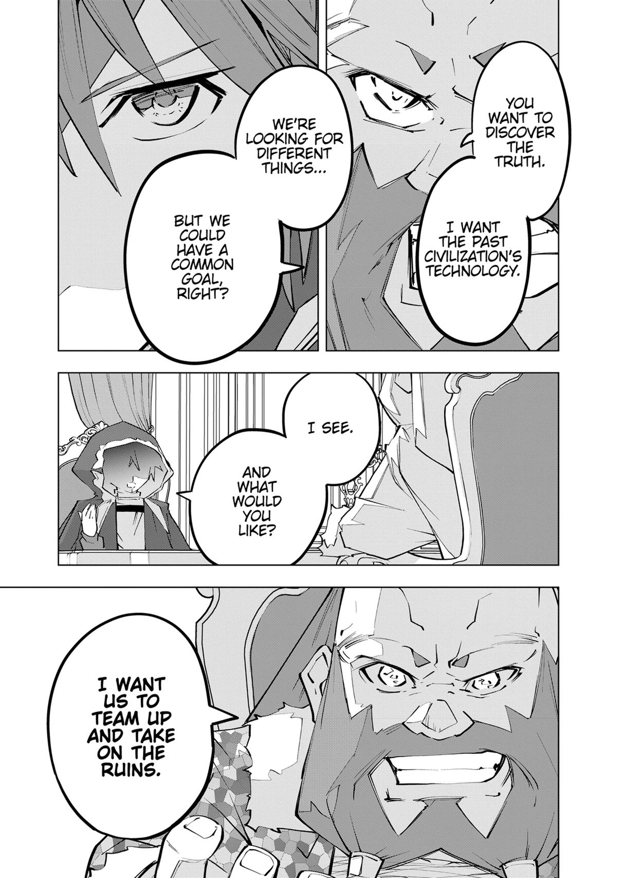 Backstabbed in a Backwater Dungeon – My Party Tried to Kill Me, But Thanks to an Infinite Gacha I Got LVL 9999 Friends and Am Out For Revenge Chapter 88 — page 21