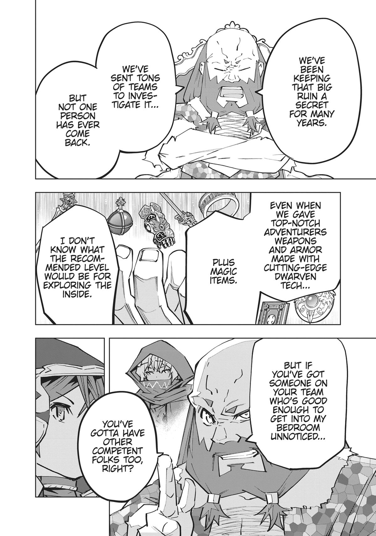 Backstabbed in a Backwater Dungeon – My Party Tried to Kill Me, But Thanks to an Infinite Gacha I Got LVL 9999 Friends and Am Out For Revenge Chapter 88 — page 22