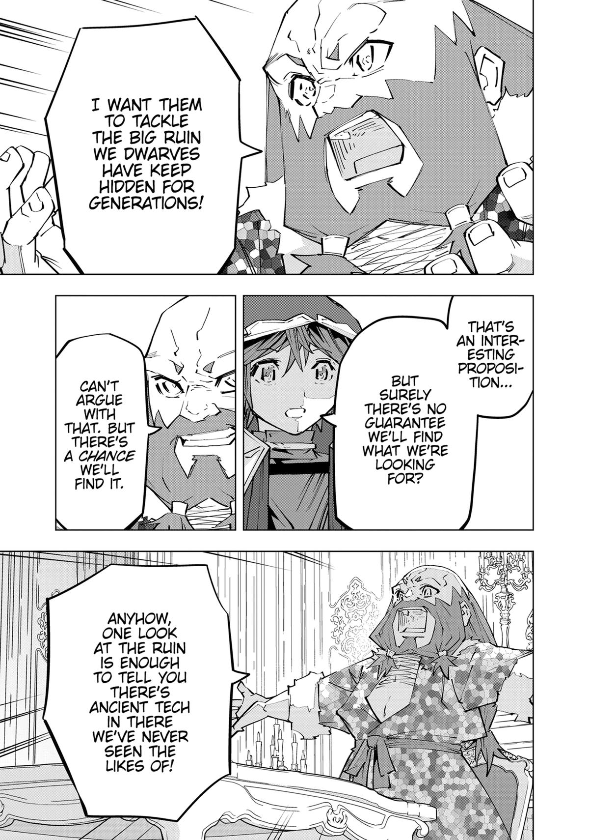 Backstabbed in a Backwater Dungeon – My Party Tried to Kill Me, But Thanks to an Infinite Gacha I Got LVL 9999 Friends and Am Out For Revenge Chapter 88 — page 23