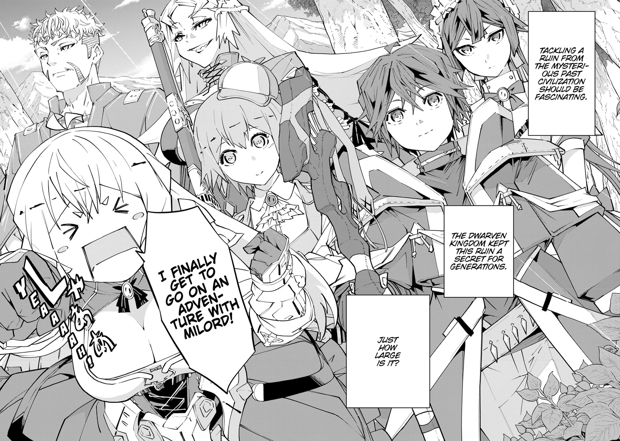 Backstabbed in a Backwater Dungeon – My Party Tried to Kill Me, But Thanks to an Infinite Gacha I Got LVL 9999 Friends and Am Out For Revenge Chapter 88 — page 28
