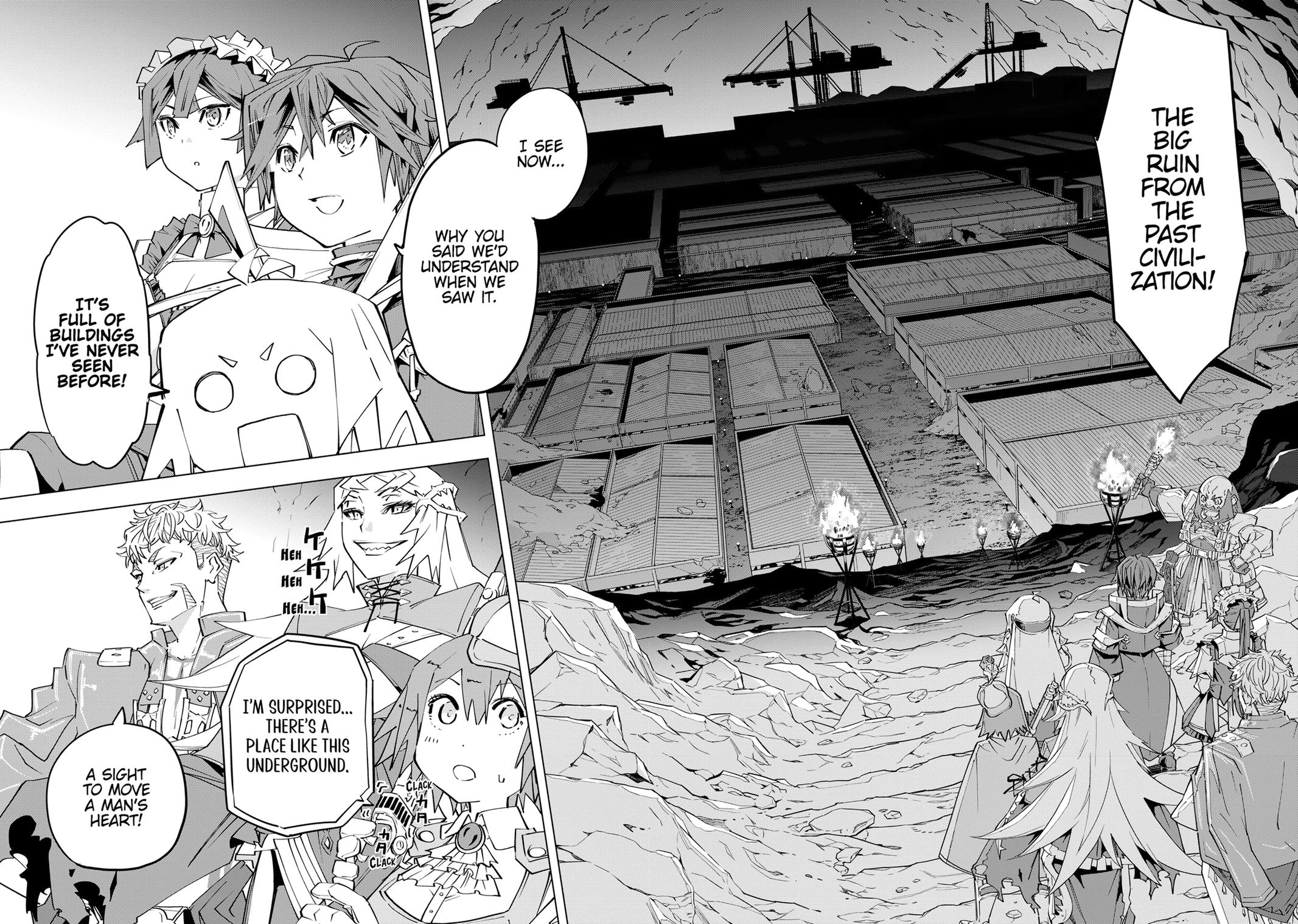 Backstabbed in a Backwater Dungeon – My Party Tried to Kill Me, But Thanks to an Infinite Gacha I Got LVL 9999 Friends and Am Out For Revenge Chapter 89 — page 2