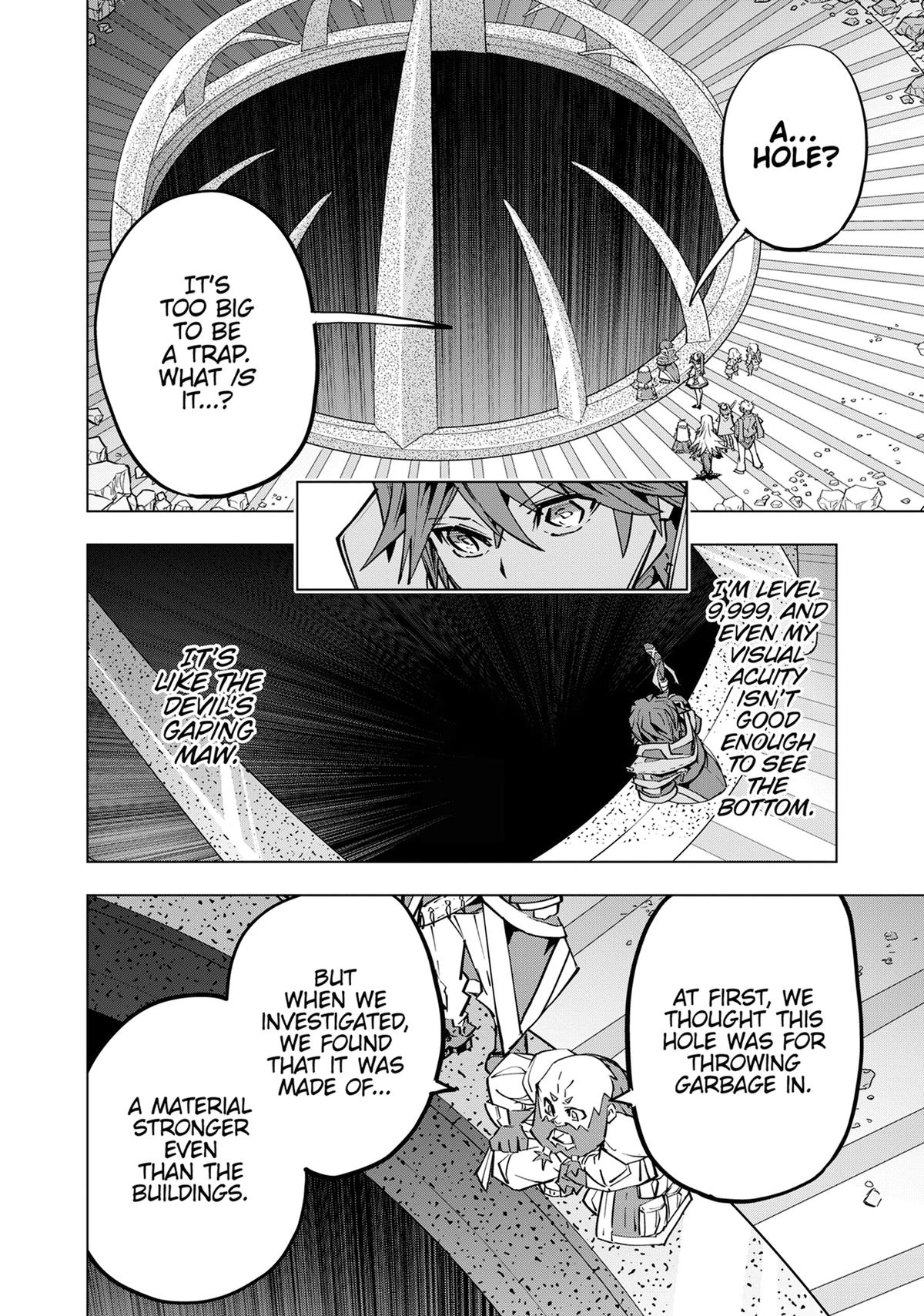 Backstabbed in a Backwater Dungeon – My Party Tried to Kill Me, But Thanks to an Infinite Gacha I Got LVL 9999 Friends and Am Out For Revenge Chapter 89 — page 5