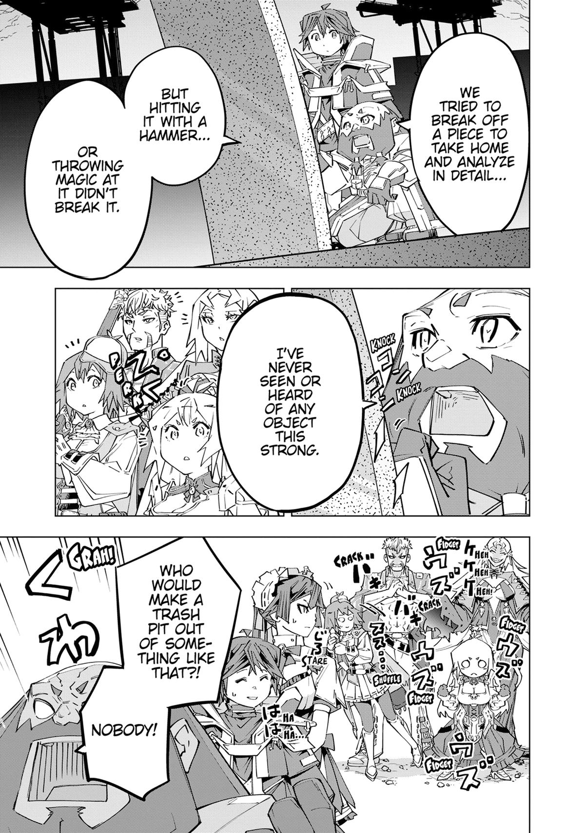 Backstabbed in a Backwater Dungeon – My Party Tried to Kill Me, But Thanks to an Infinite Gacha I Got LVL 9999 Friends and Am Out For Revenge Chapter 89 — page 6