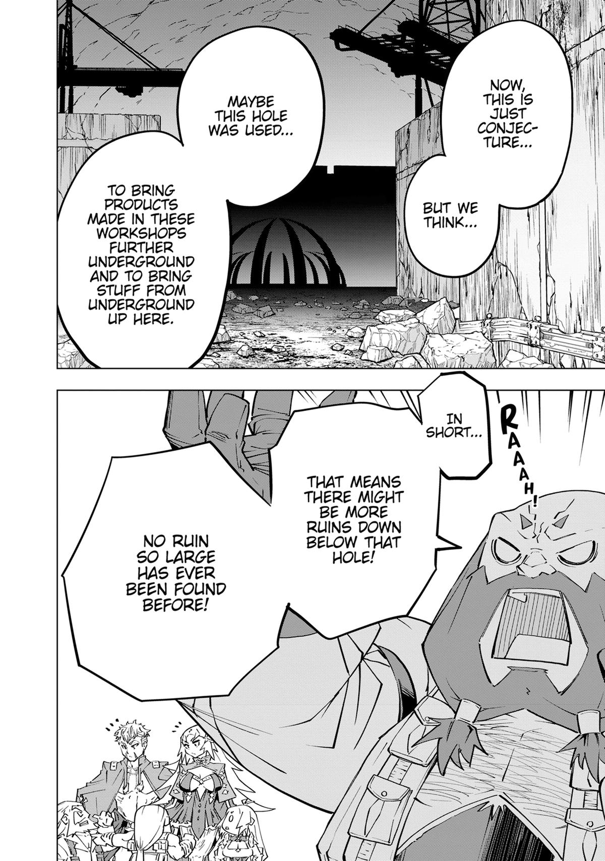 Backstabbed in a Backwater Dungeon – My Party Tried to Kill Me, But Thanks to an Infinite Gacha I Got LVL 9999 Friends and Am Out For Revenge Chapter 89 — page 7