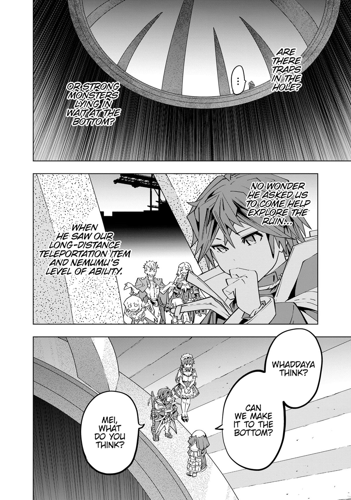 Backstabbed in a Backwater Dungeon – My Party Tried to Kill Me, But Thanks to an Infinite Gacha I Got LVL 9999 Friends and Am Out For Revenge Chapter 89 — page 9