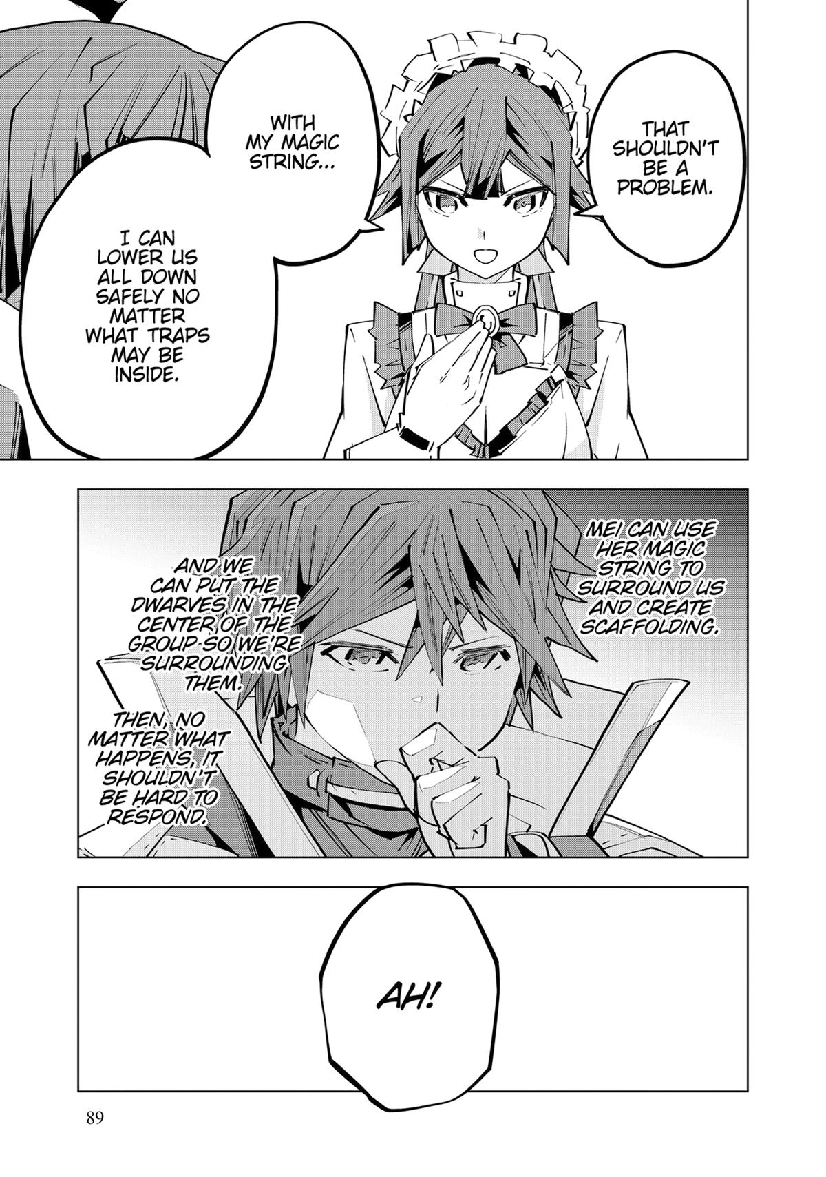 Backstabbed in a Backwater Dungeon – My Party Tried to Kill Me, But Thanks to an Infinite Gacha I Got LVL 9999 Friends and Am Out For Revenge Chapter 89 — page 10