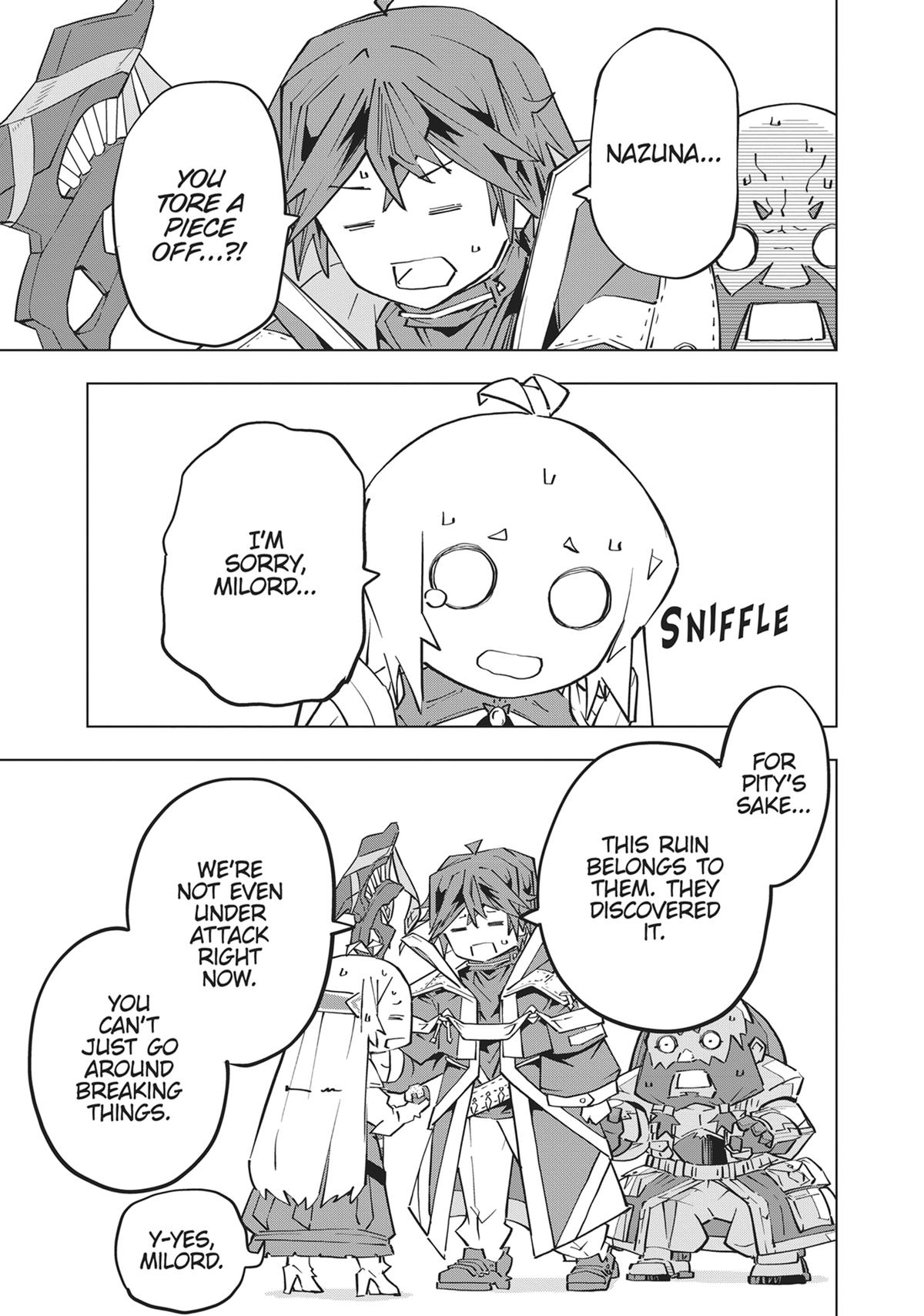 Backstabbed in a Backwater Dungeon – My Party Tried to Kill Me, But Thanks to an Infinite Gacha I Got LVL 9999 Friends and Am Out For Revenge Chapter 89 — page 12