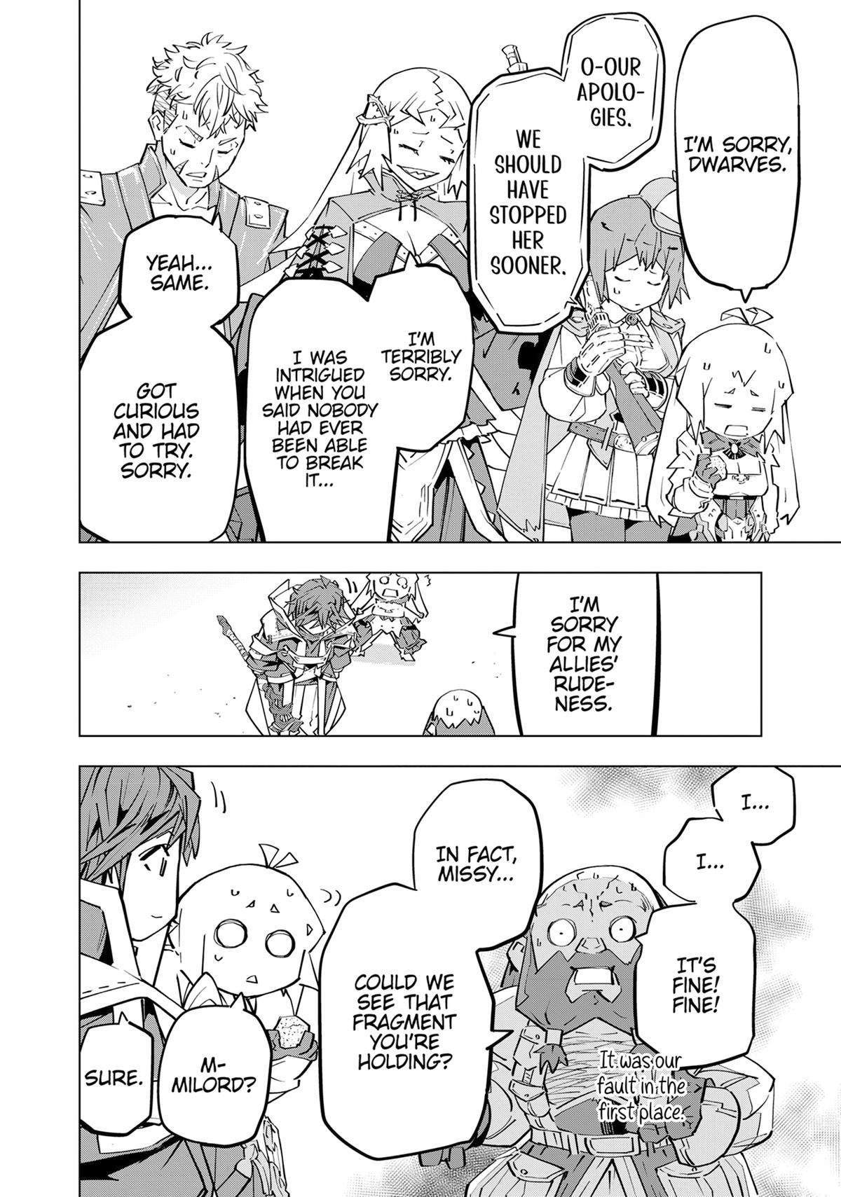 Backstabbed in a Backwater Dungeon – My Party Tried to Kill Me, But Thanks to an Infinite Gacha I Got LVL 9999 Friends and Am Out For Revenge Chapter 89 — page 13