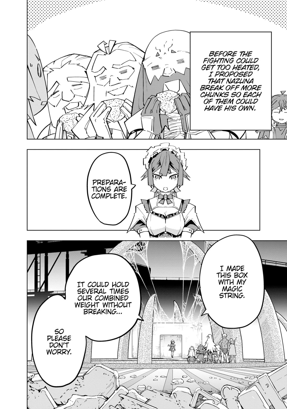 Backstabbed in a Backwater Dungeon – My Party Tried to Kill Me, But Thanks to an Infinite Gacha I Got LVL 9999 Friends and Am Out For Revenge Chapter 89 — page 15