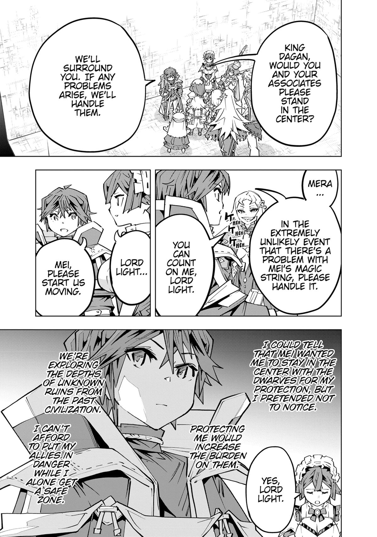 Backstabbed in a Backwater Dungeon – My Party Tried to Kill Me, But Thanks to an Infinite Gacha I Got LVL 9999 Friends and Am Out For Revenge Chapter 89 — page 16