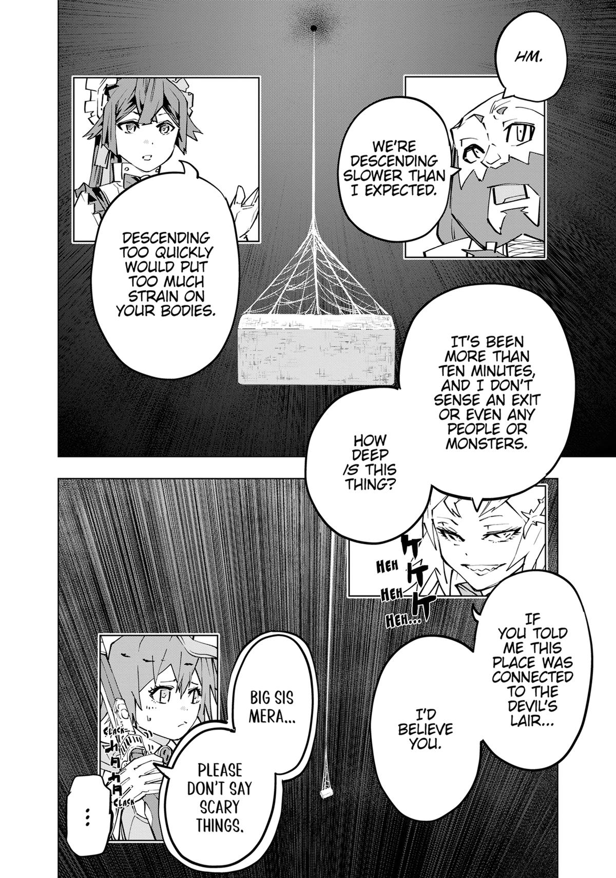Backstabbed in a Backwater Dungeon – My Party Tried to Kill Me, But Thanks to an Infinite Gacha I Got LVL 9999 Friends and Am Out For Revenge Chapter 89 — page 17