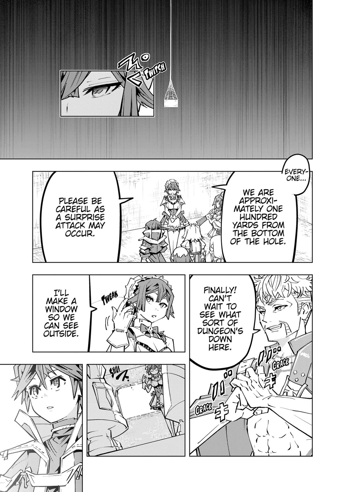 Backstabbed in a Backwater Dungeon – My Party Tried to Kill Me, But Thanks to an Infinite Gacha I Got LVL 9999 Friends and Am Out For Revenge Chapter 89 — page 18