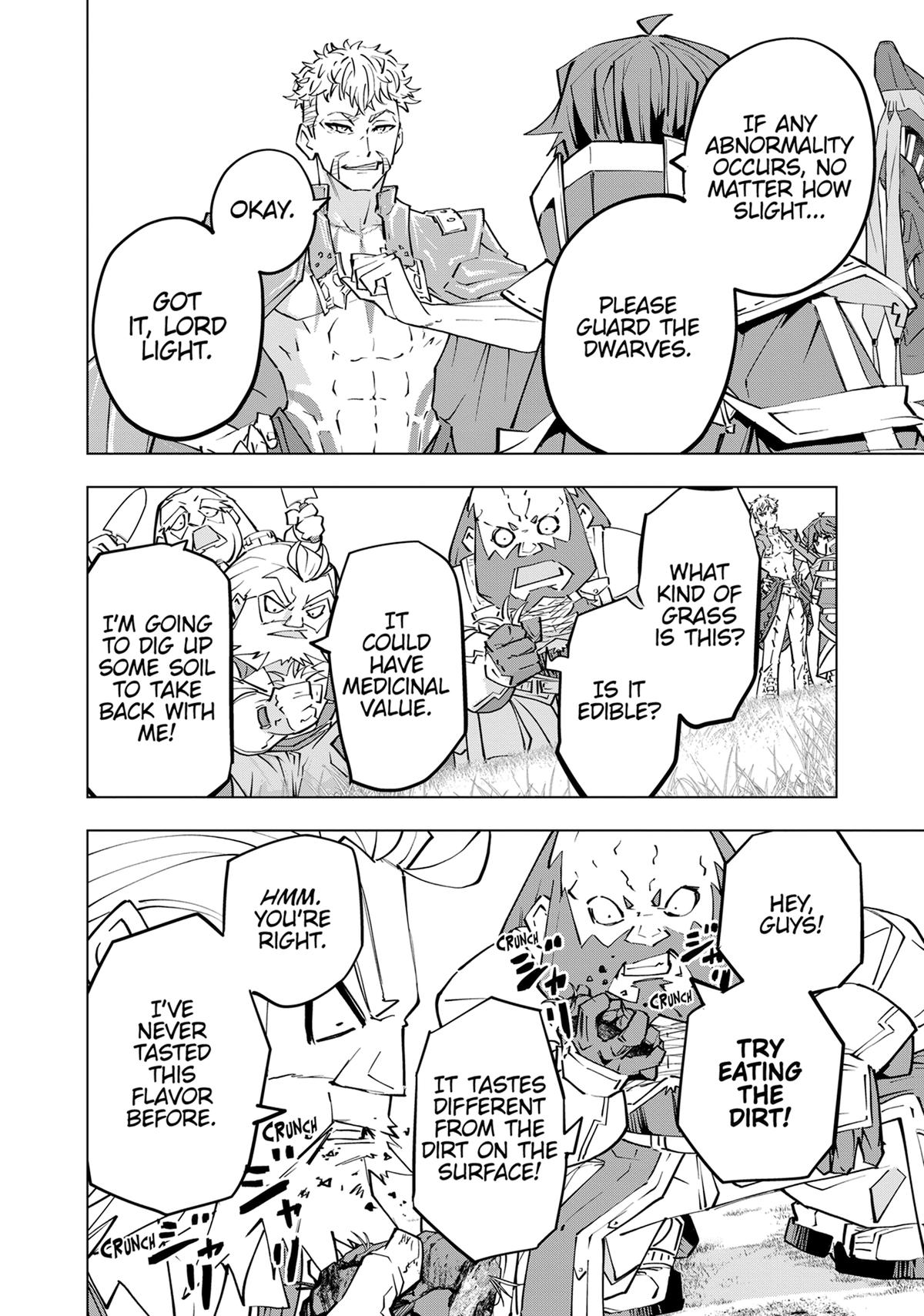 Backstabbed in a Backwater Dungeon – My Party Tried to Kill Me, But Thanks to an Infinite Gacha I Got LVL 9999 Friends and Am Out For Revenge Chapter 90 — page 2