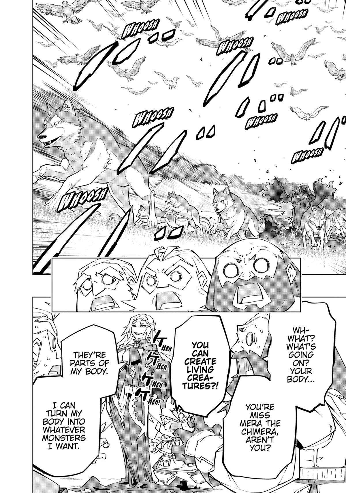 Backstabbed in a Backwater Dungeon – My Party Tried to Kill Me, But Thanks to an Infinite Gacha I Got LVL 9999 Friends and Am Out For Revenge Chapter 90 — page 4