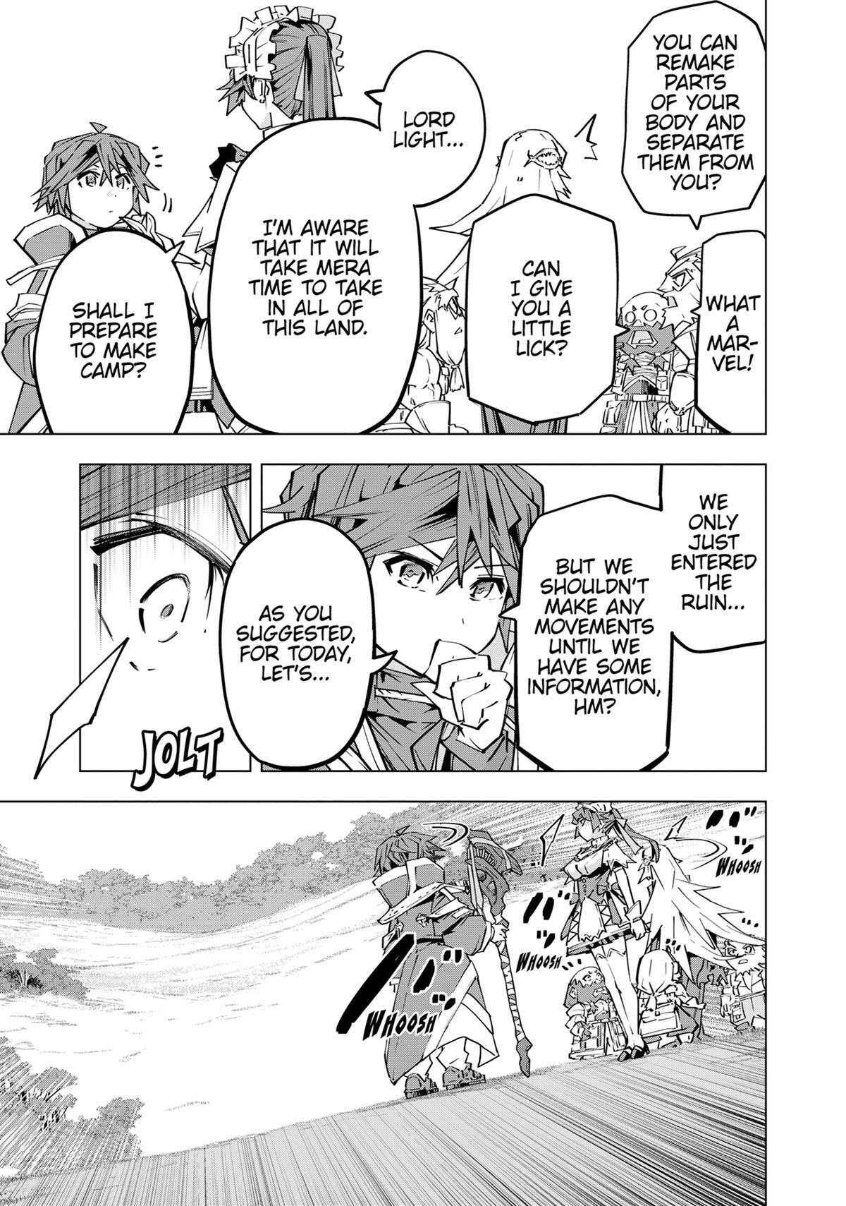 Backstabbed in a Backwater Dungeon – My Party Tried to Kill Me, But Thanks to an Infinite Gacha I Got LVL 9999 Friends and Am Out For Revenge Chapter 90 — page 5