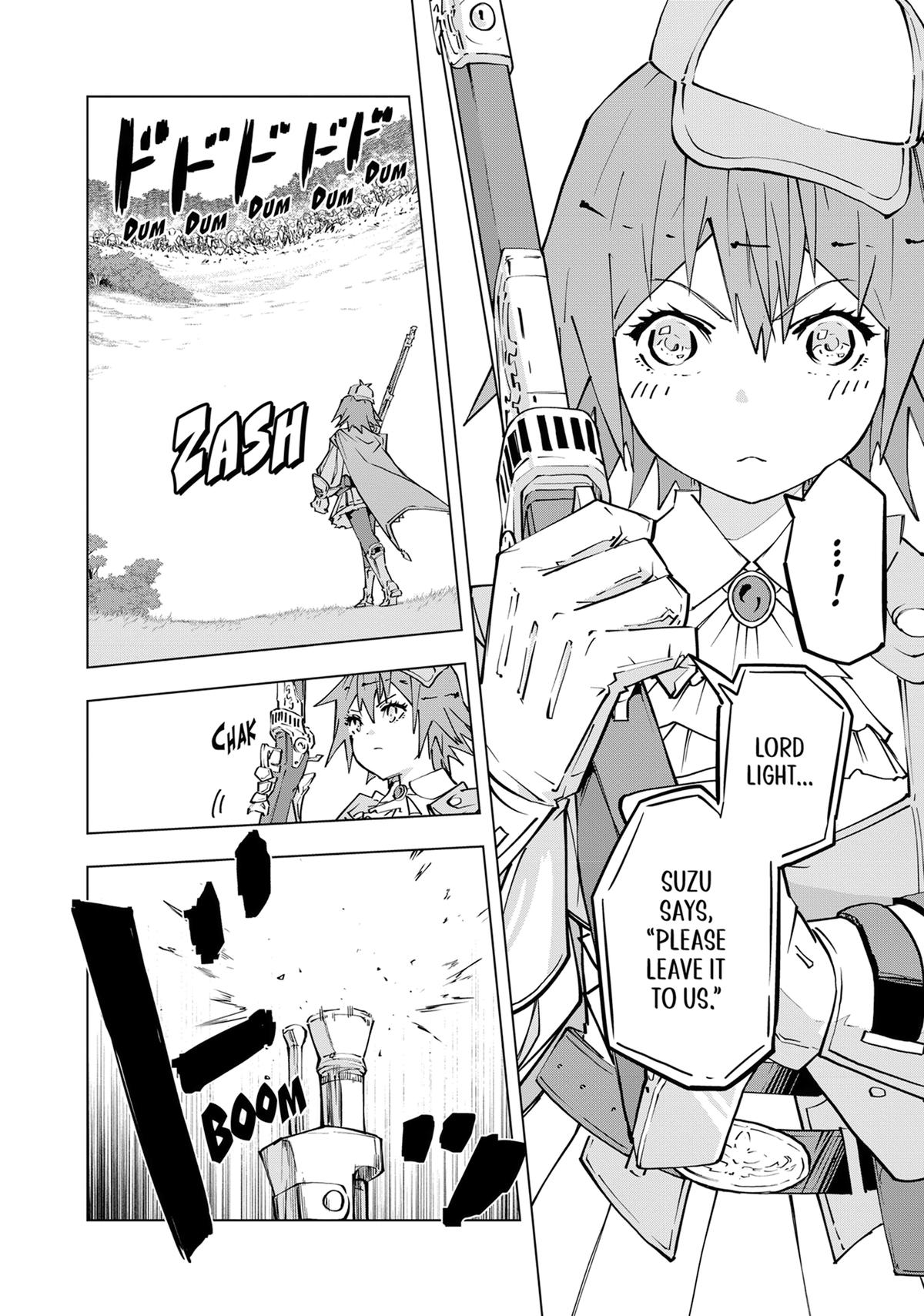 Backstabbed in a Backwater Dungeon – My Party Tried to Kill Me, But Thanks to an Infinite Gacha I Got LVL 9999 Friends and Am Out For Revenge Chapter 90 — page 10