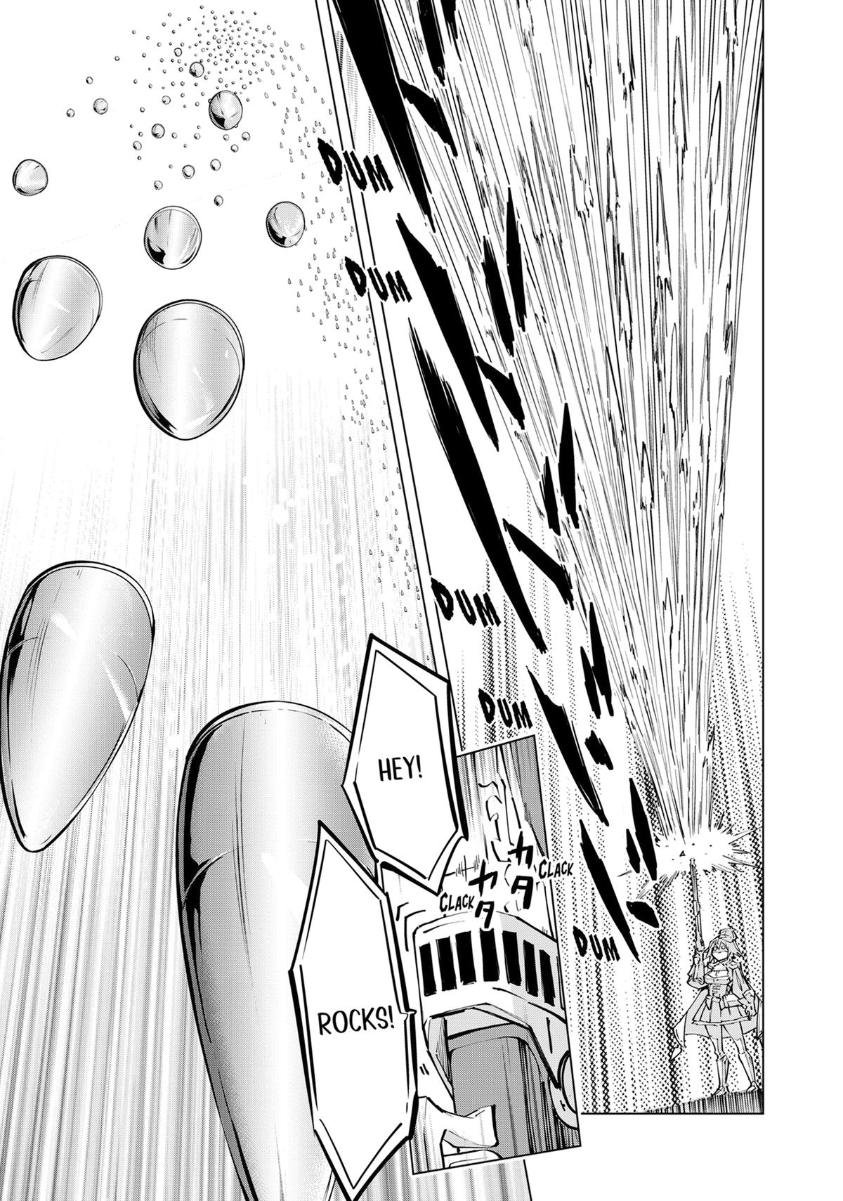 Backstabbed in a Backwater Dungeon – My Party Tried to Kill Me, But Thanks to an Infinite Gacha I Got LVL 9999 Friends and Am Out For Revenge Chapter 90 — page 11