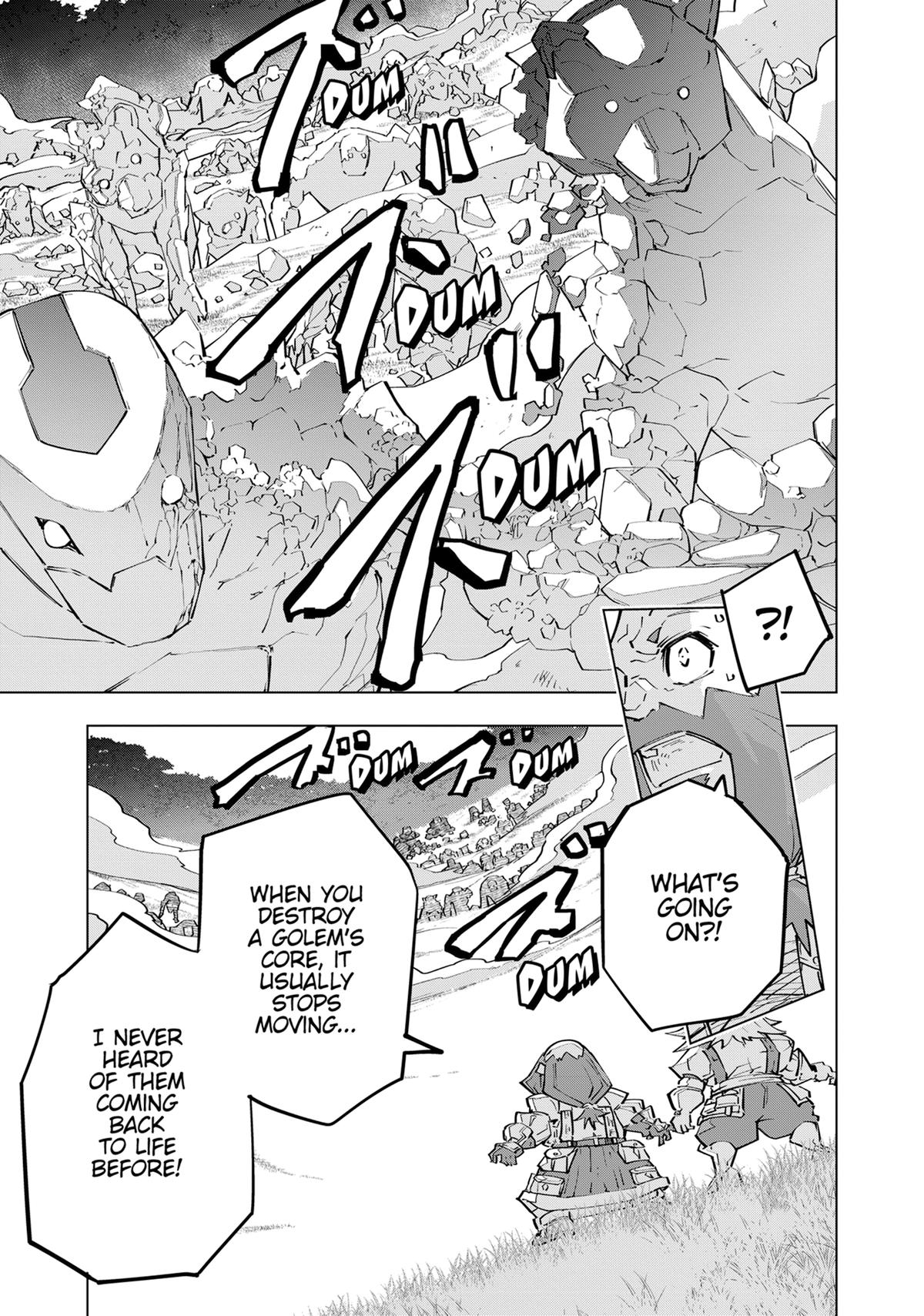 Backstabbed in a Backwater Dungeon – My Party Tried to Kill Me, But Thanks to an Infinite Gacha I Got LVL 9999 Friends and Am Out For Revenge Chapter 90 — page 14