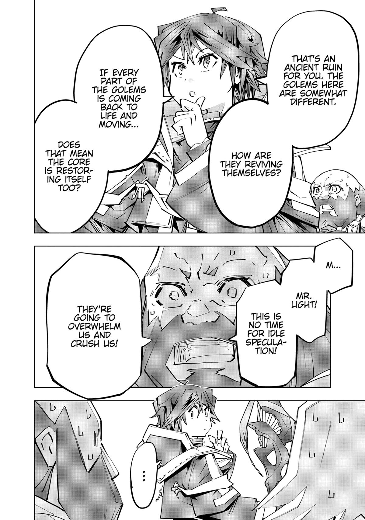 Backstabbed in a Backwater Dungeon – My Party Tried to Kill Me, But Thanks to an Infinite Gacha I Got LVL 9999 Friends and Am Out For Revenge Chapter 90 — page 16