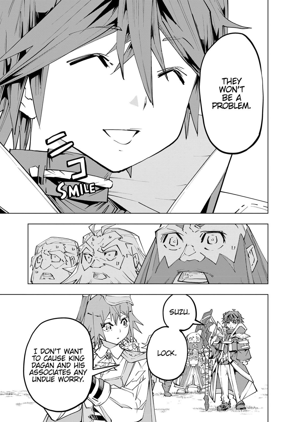 Backstabbed in a Backwater Dungeon – My Party Tried to Kill Me, But Thanks to an Infinite Gacha I Got LVL 9999 Friends and Am Out For Revenge Chapter 90 — page 17