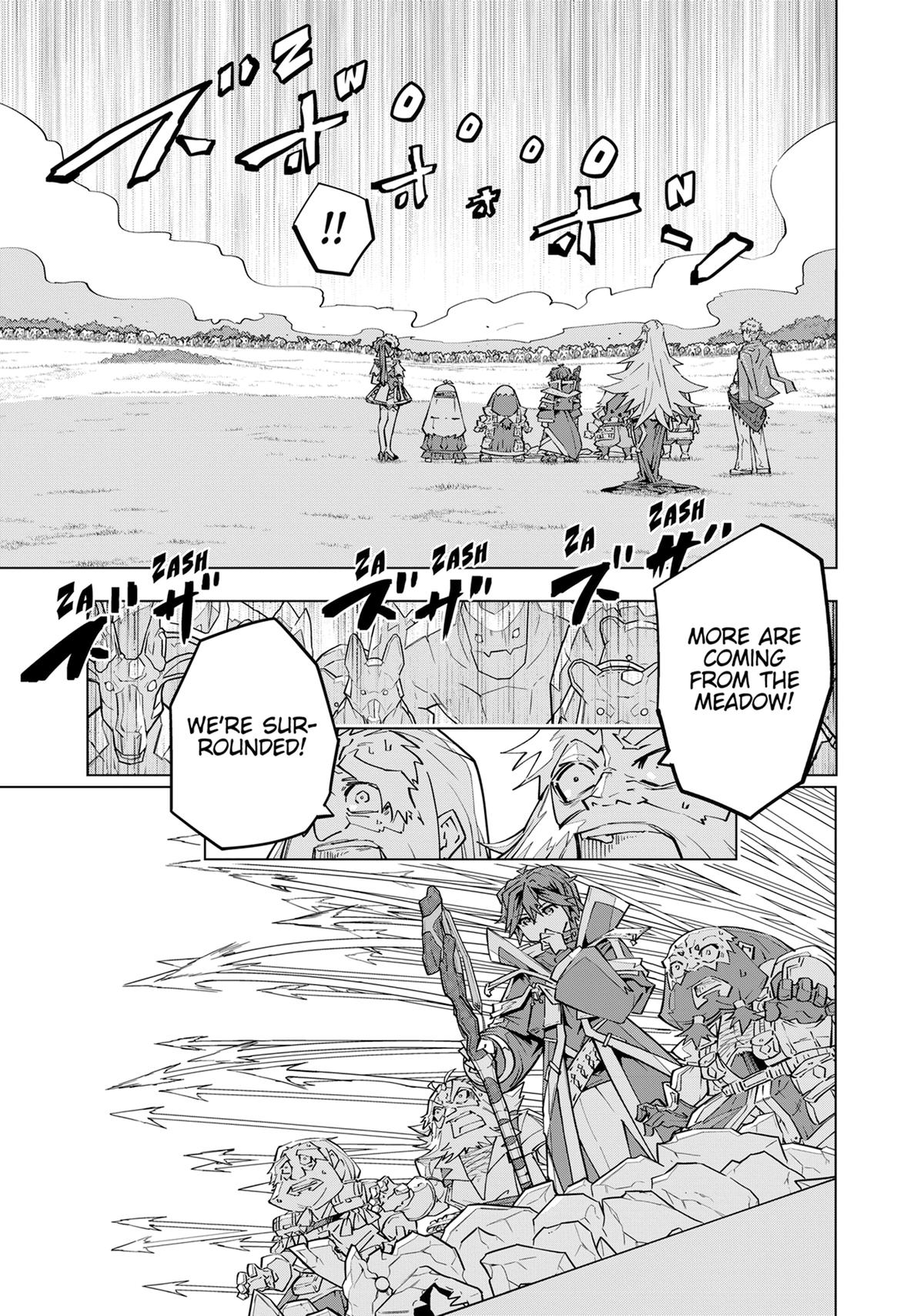 Backstabbed in a Backwater Dungeon – My Party Tried to Kill Me, But Thanks to an Infinite Gacha I Got LVL 9999 Friends and Am Out For Revenge Chapter 91 — page 6