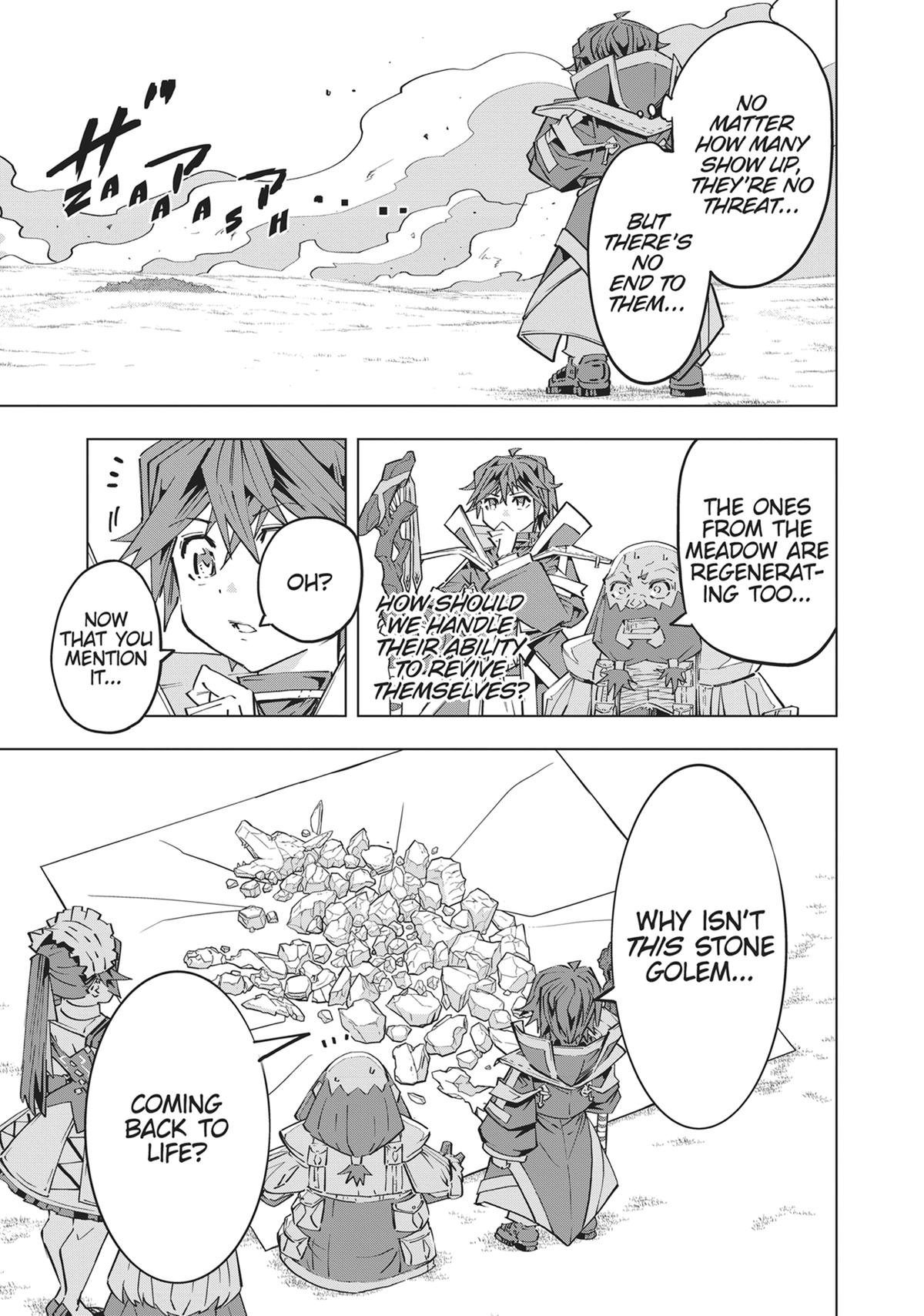 Backstabbed in a Backwater Dungeon – My Party Tried to Kill Me, But Thanks to an Infinite Gacha I Got LVL 9999 Friends and Am Out For Revenge Chapter 91 — page 8