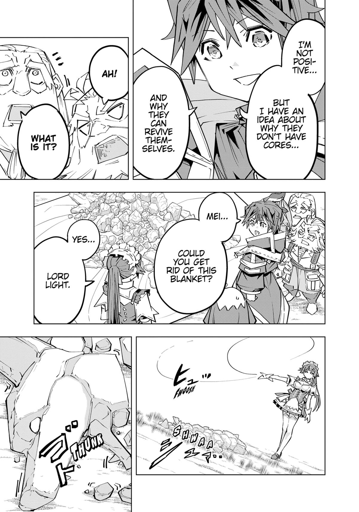Backstabbed in a Backwater Dungeon – My Party Tried to Kill Me, But Thanks to an Infinite Gacha I Got LVL 9999 Friends and Am Out For Revenge Chapter 91 — page 10