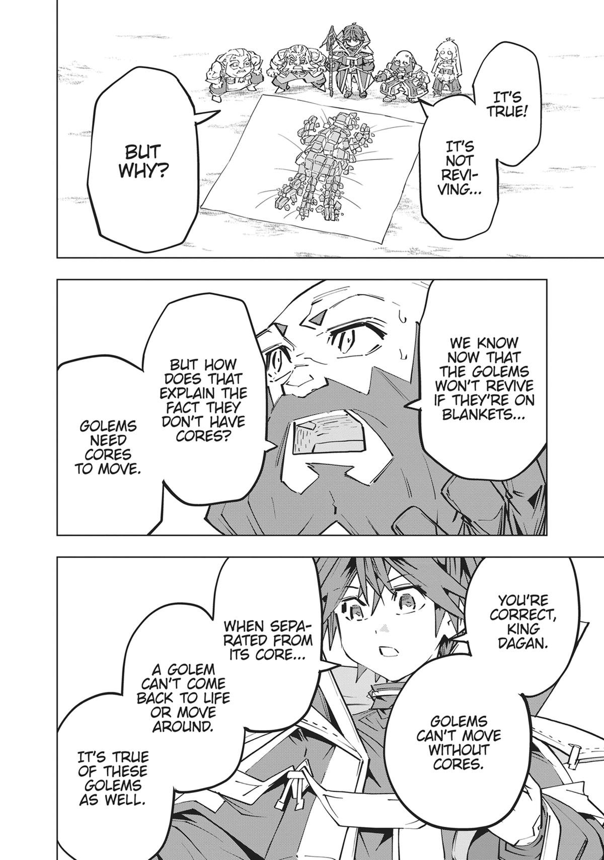 Backstabbed in a Backwater Dungeon – My Party Tried to Kill Me, But Thanks to an Infinite Gacha I Got LVL 9999 Friends and Am Out For Revenge Chapter 91 — page 13