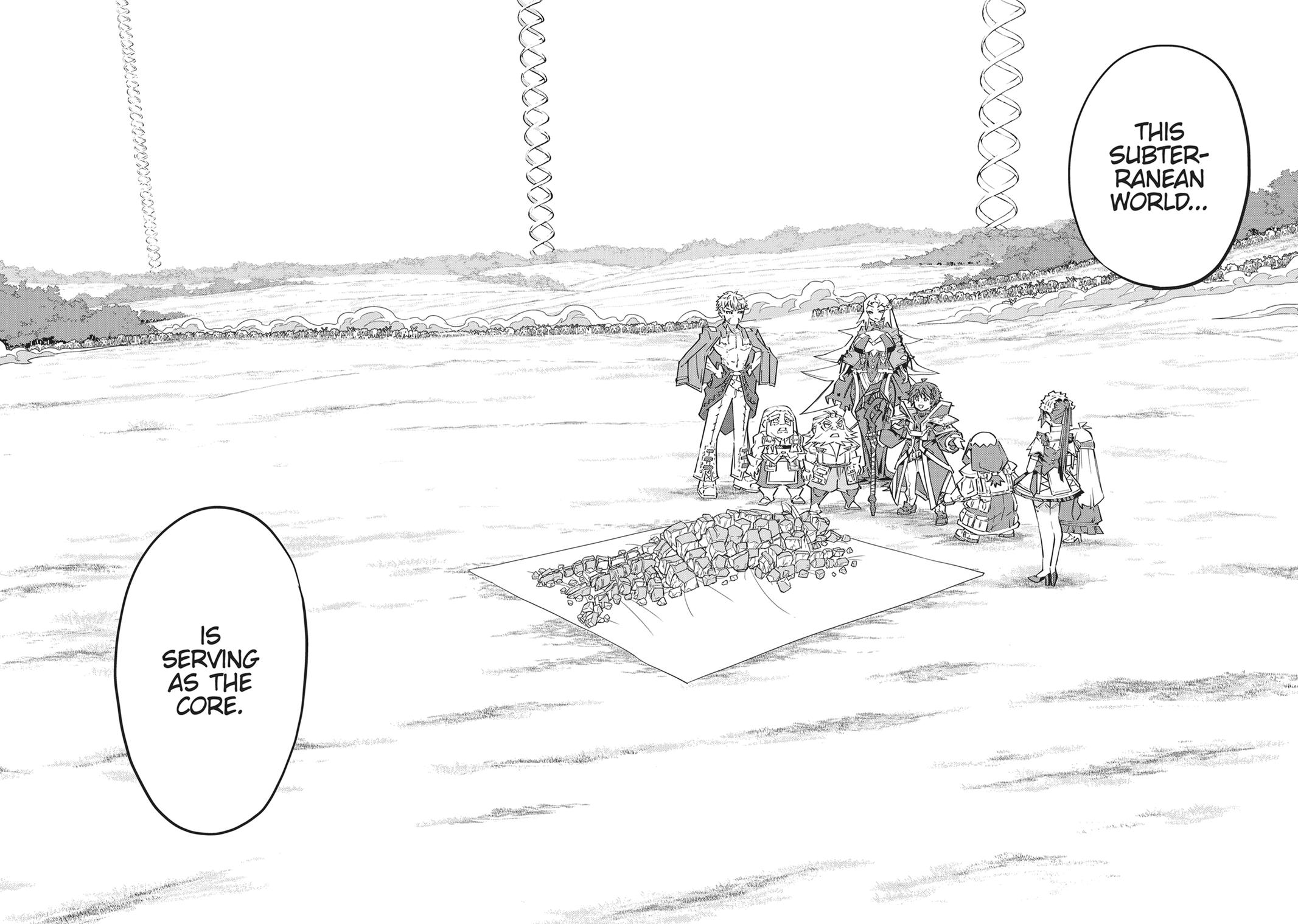 Backstabbed in a Backwater Dungeon – My Party Tried to Kill Me, But Thanks to an Infinite Gacha I Got LVL 9999 Friends and Am Out For Revenge Chapter 91 — page 15