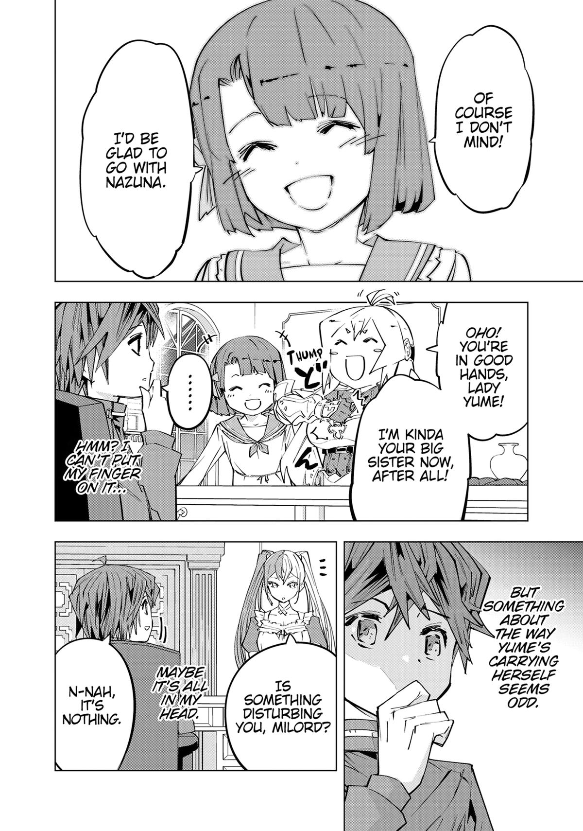 Backstabbed in a Backwater Dungeon – My Party Tried to Kill Me, But Thanks to an Infinite Gacha I Got LVL 9999 Friends and Am Out For Revenge Chapter 92.5 — page 2