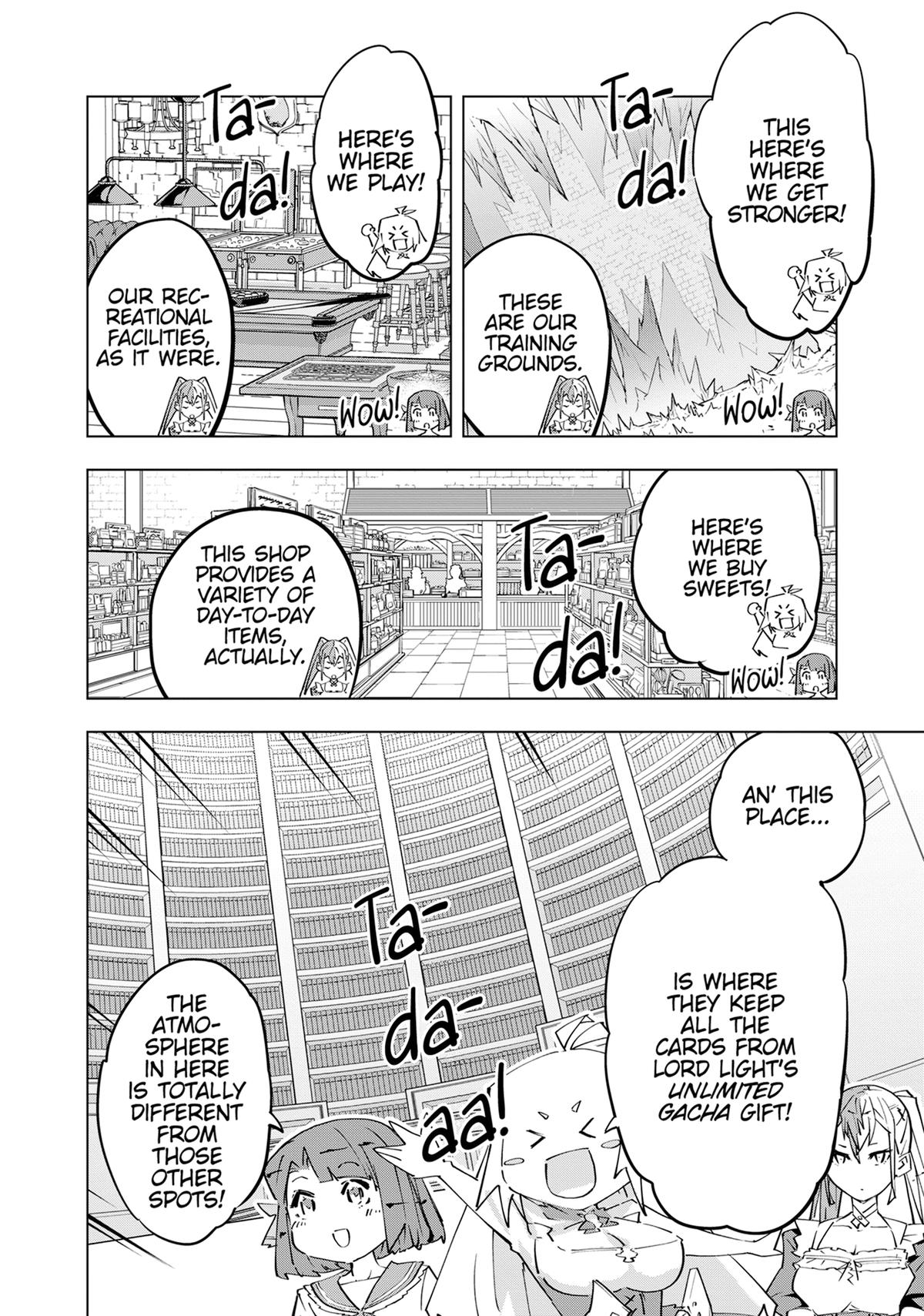 Backstabbed in a Backwater Dungeon – My Party Tried to Kill Me, But Thanks to an Infinite Gacha I Got LVL 9999 Friends and Am Out For Revenge Chapter 92.5 — page 4