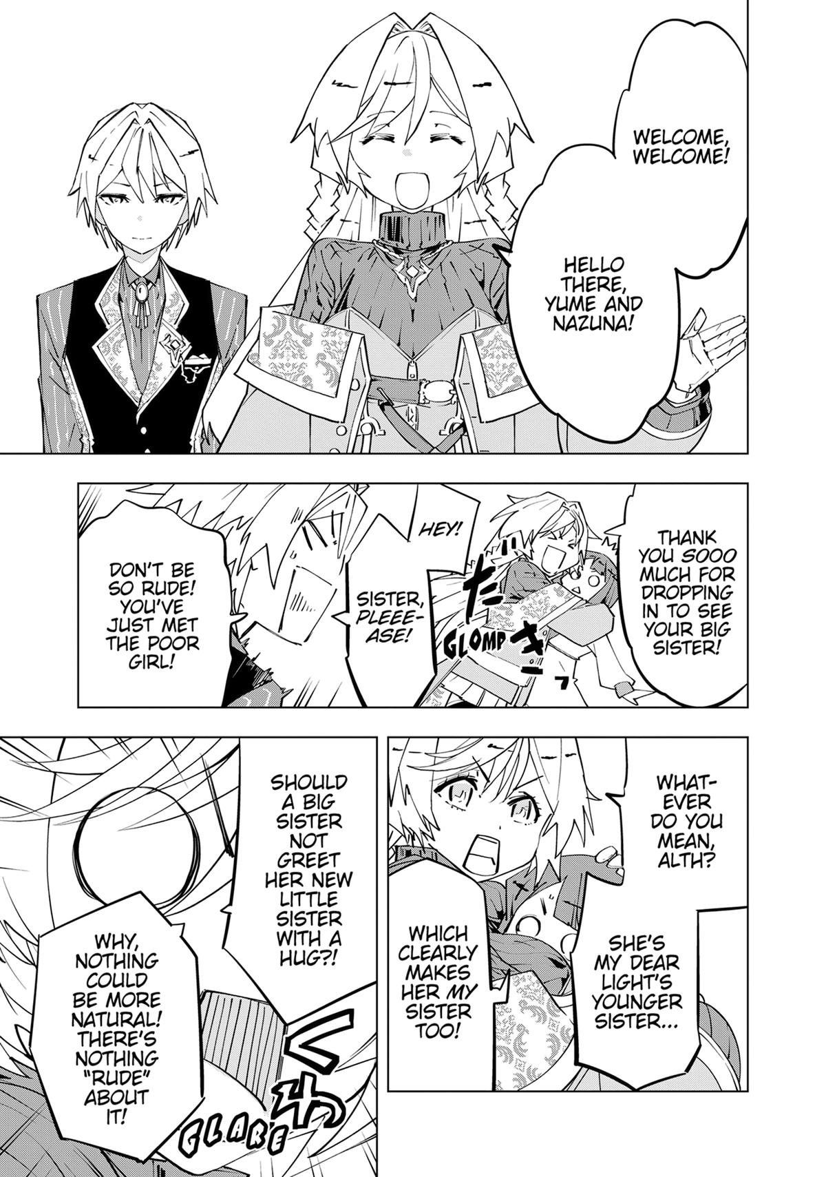 Backstabbed in a Backwater Dungeon – My Party Tried to Kill Me, But Thanks to an Infinite Gacha I Got LVL 9999 Friends and Am Out For Revenge Chapter 92.5 — page 5