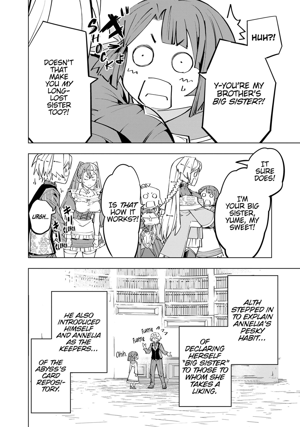 Backstabbed in a Backwater Dungeon – My Party Tried to Kill Me, But Thanks to an Infinite Gacha I Got LVL 9999 Friends and Am Out For Revenge Chapter 92.5 — page 6