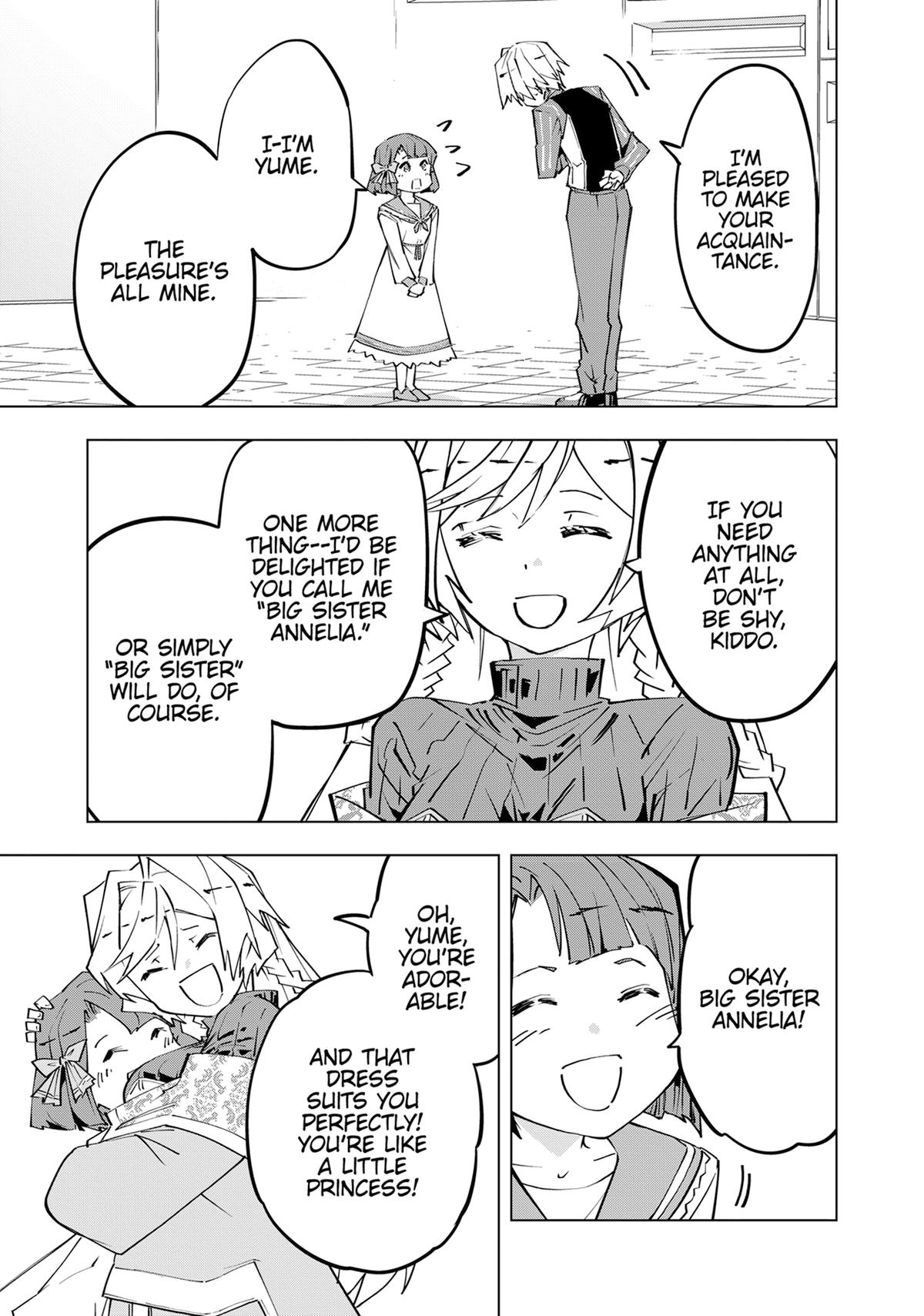 Backstabbed in a Backwater Dungeon – My Party Tried to Kill Me, But Thanks to an Infinite Gacha I Got LVL 9999 Friends and Am Out For Revenge Chapter 92.5 — page 7