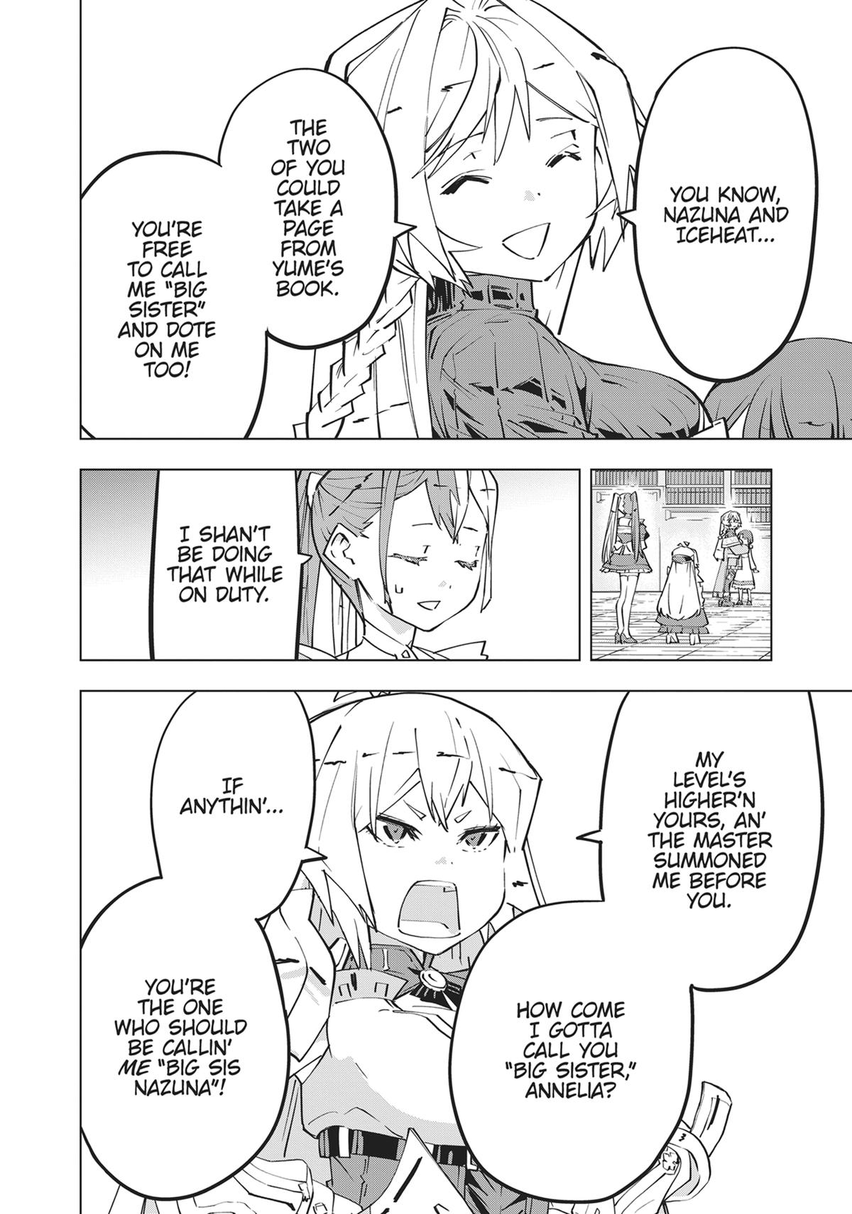 Backstabbed in a Backwater Dungeon – My Party Tried to Kill Me, But Thanks to an Infinite Gacha I Got LVL 9999 Friends and Am Out For Revenge Chapter 92.5 — page 8
